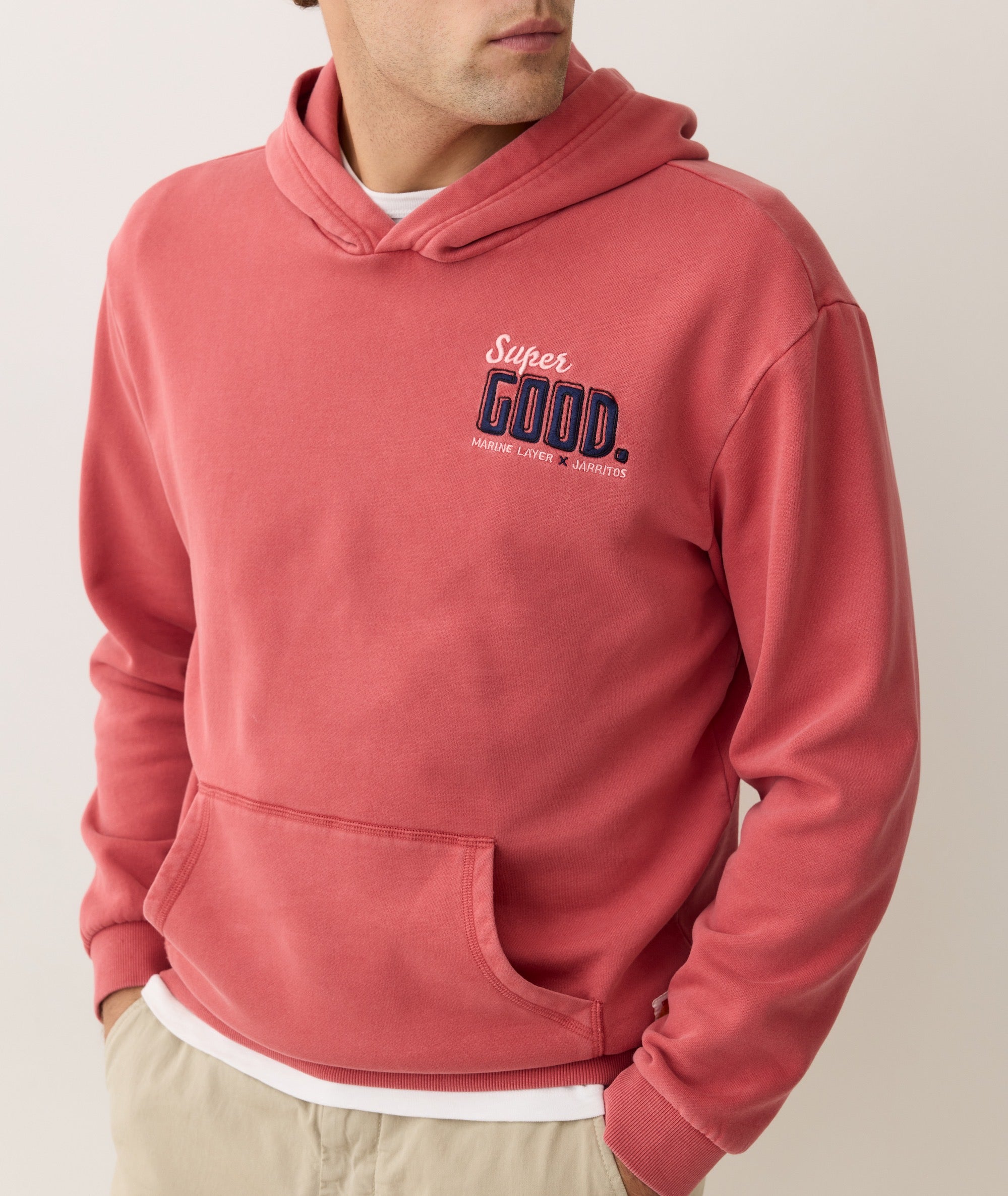 ML x Jarritos Graphic Hoodie