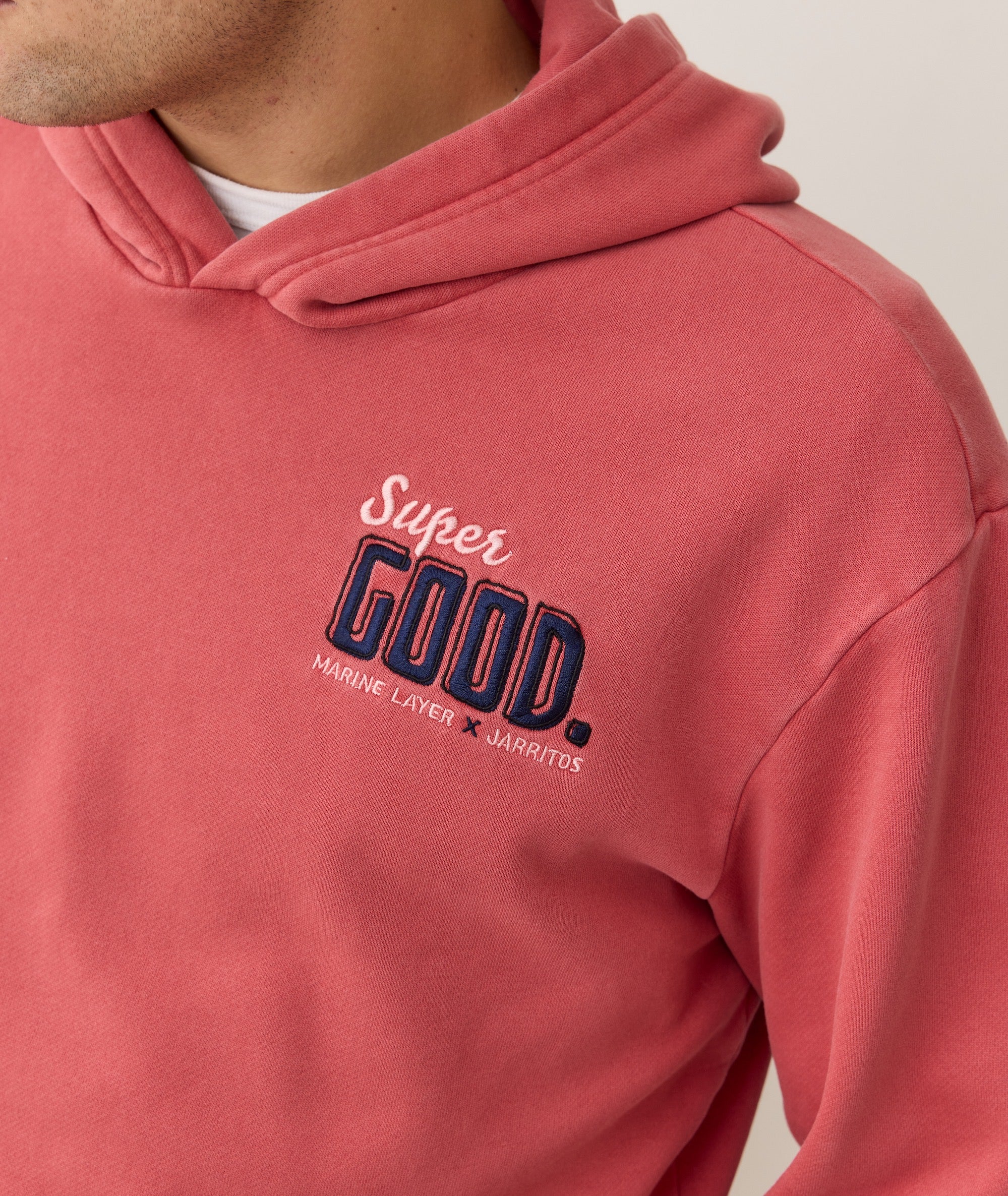 ML x Jarritos Graphic Hoodie