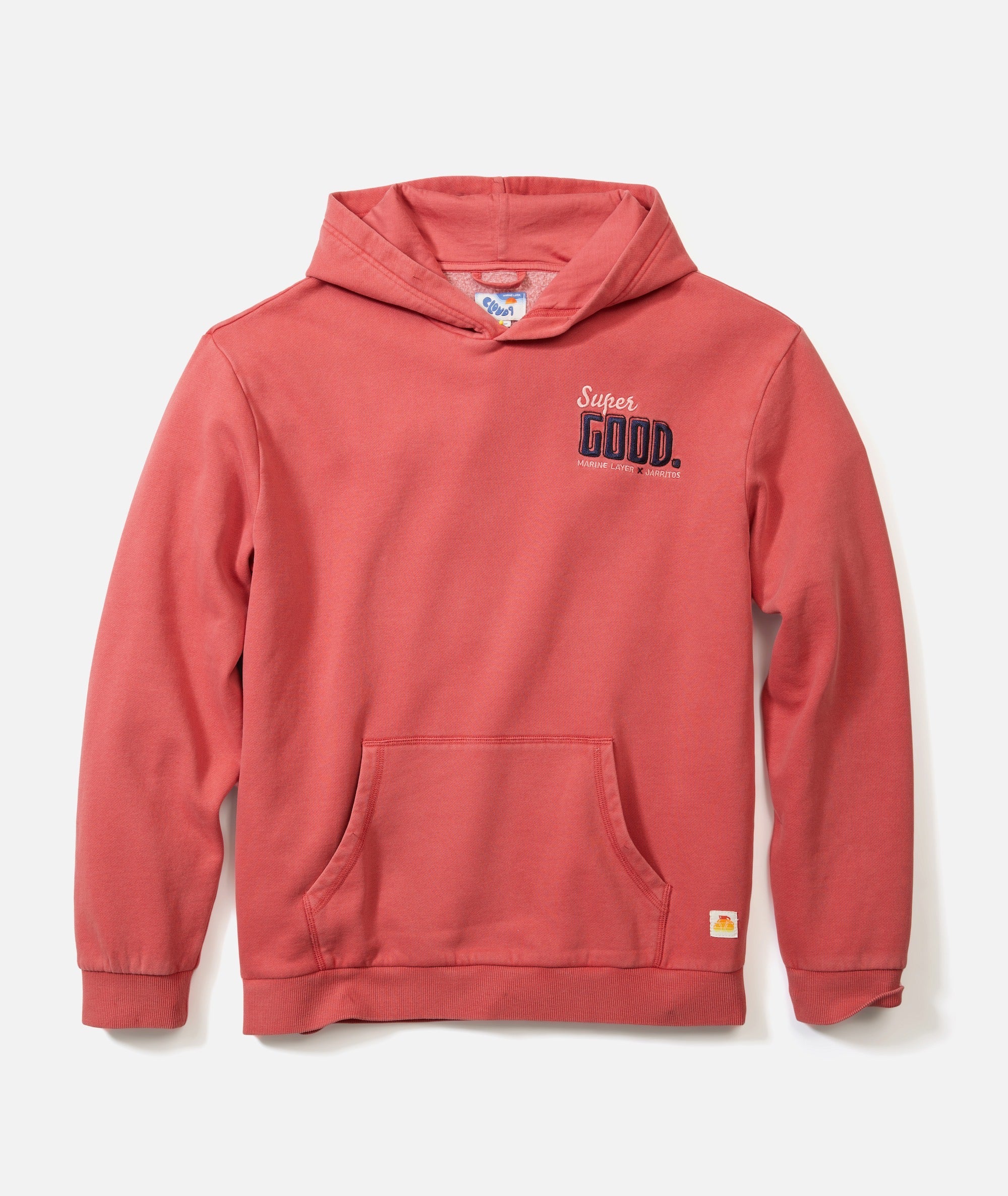 ML x Jarritos Graphic Hoodie