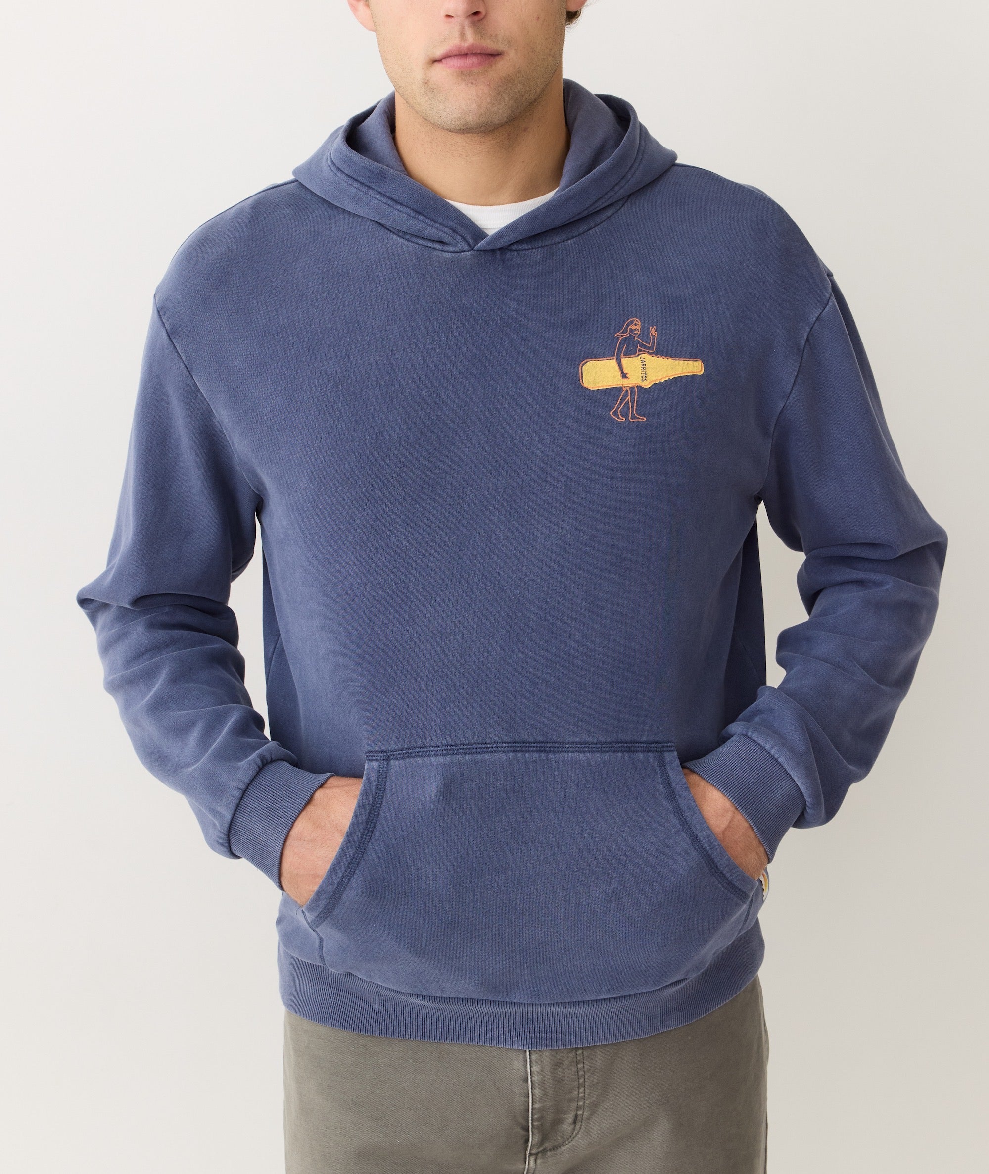 ML x Jarritos Graphic Hoodie