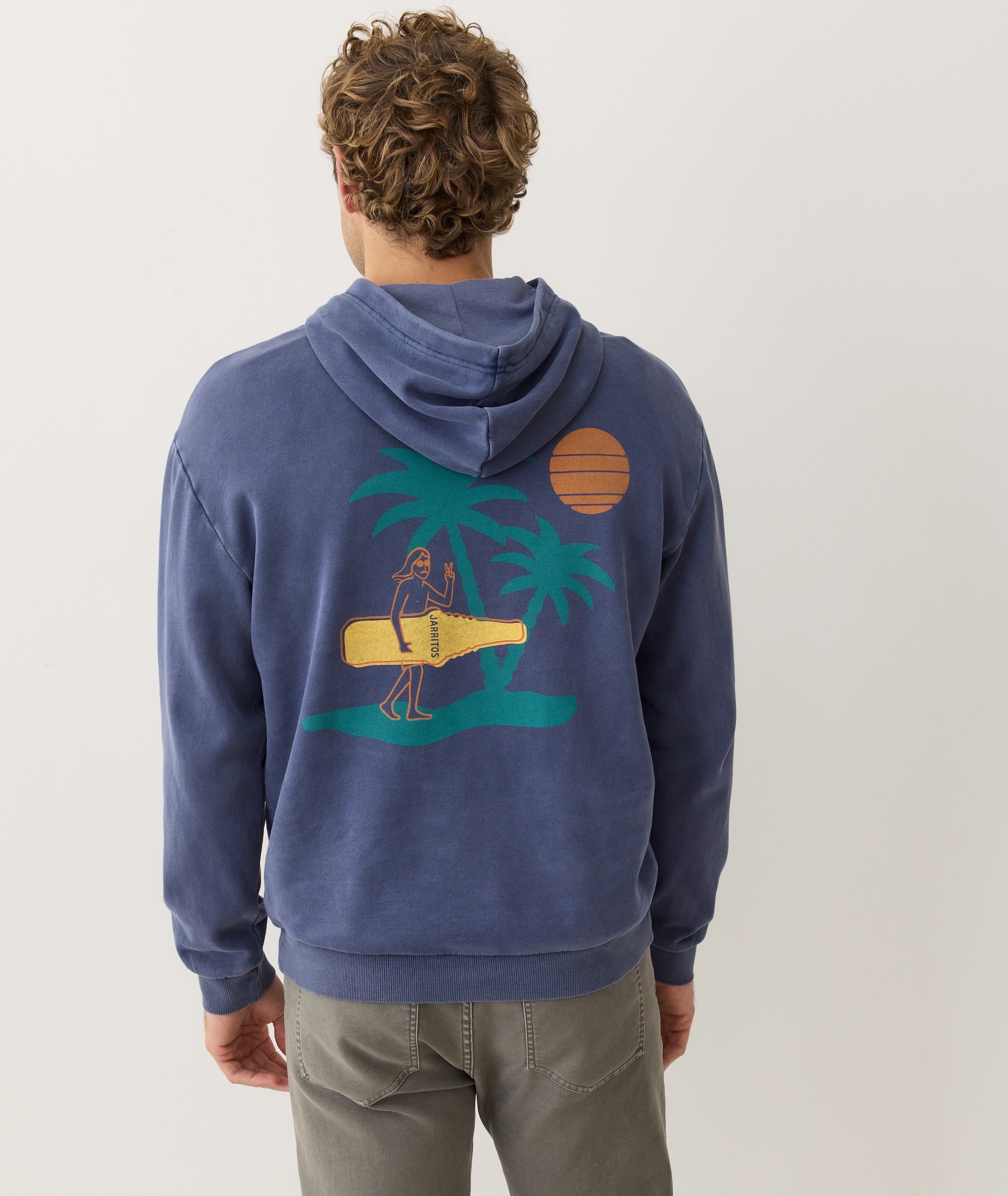 ML x Jarritos Graphic Hoodie