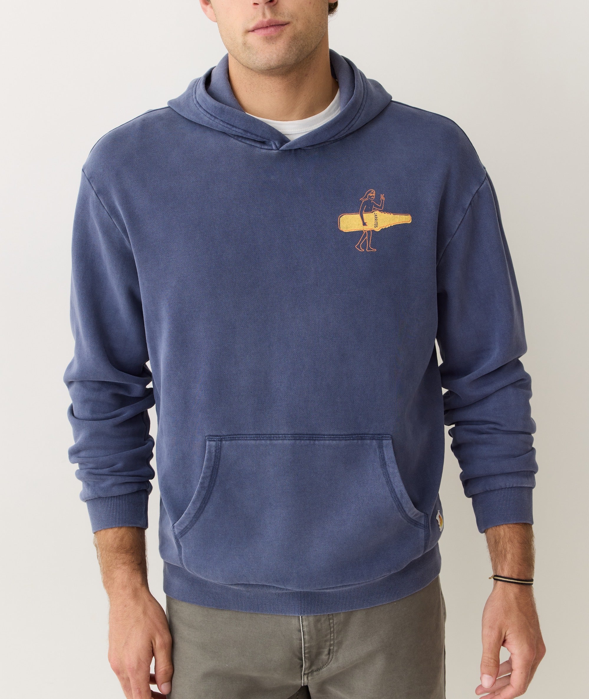 ML x Jarritos Graphic Hoodie