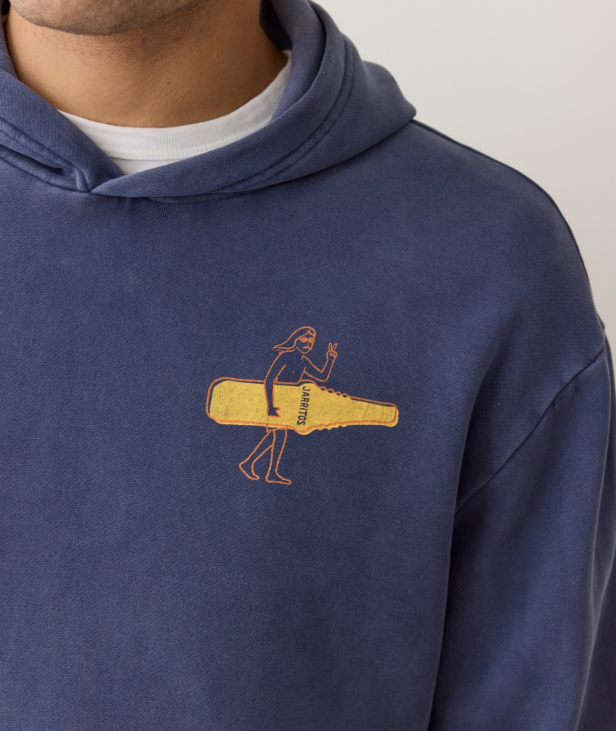 ML x Jarritos Graphic Hoodie