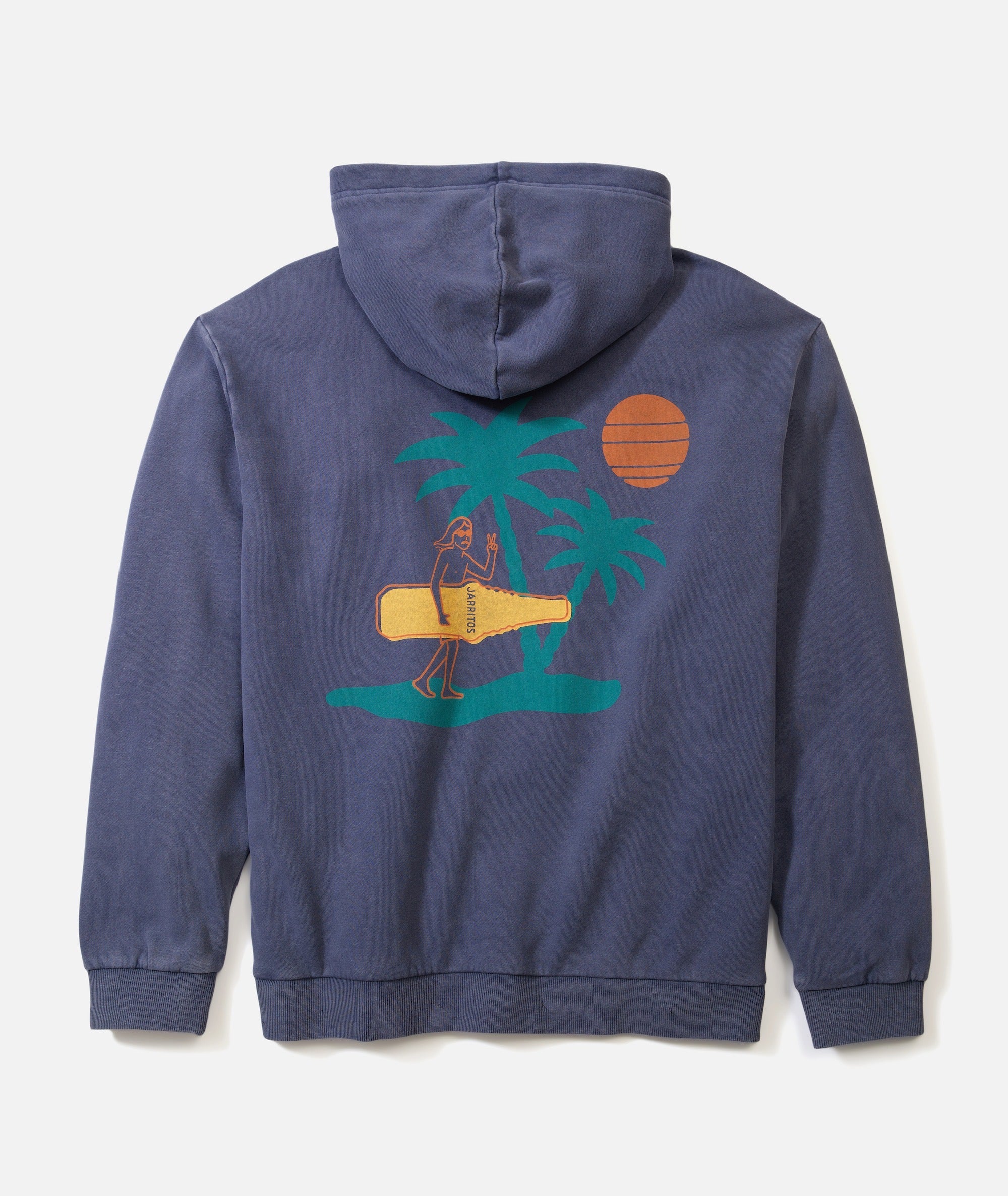 ML x Jarritos Graphic Hoodie