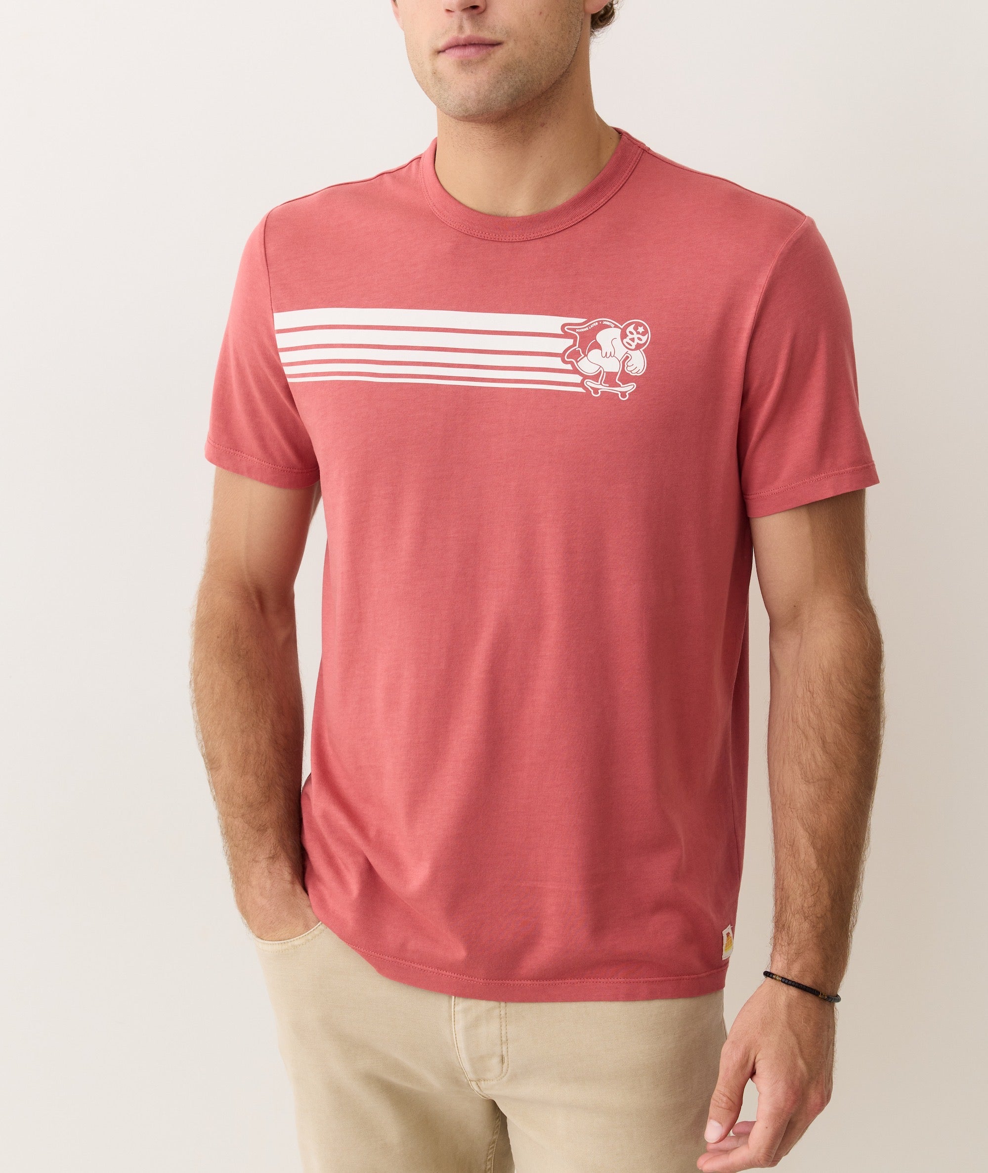 ML x Jarritos Graphic Tee