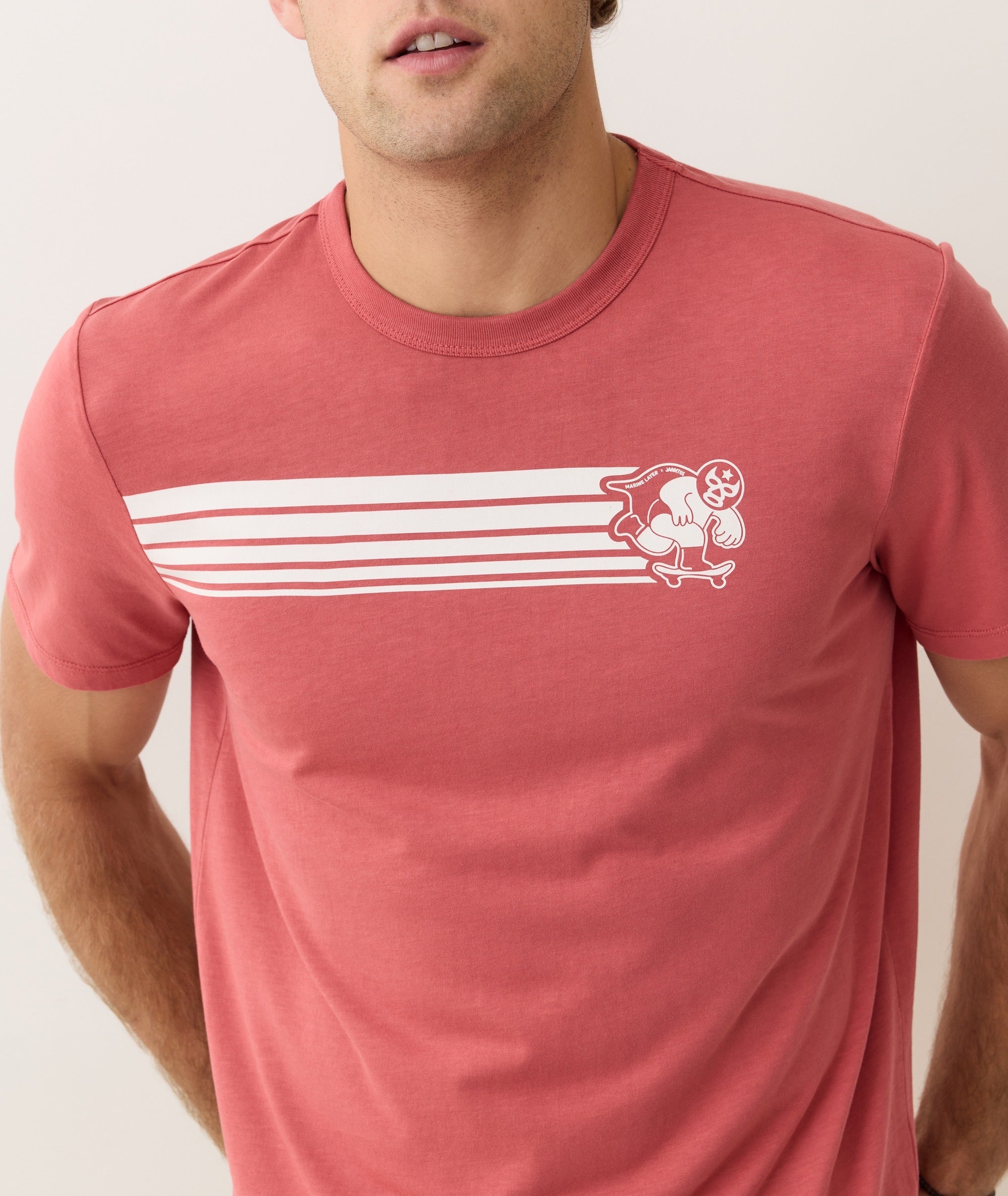 ML x Jarritos Graphic Tee