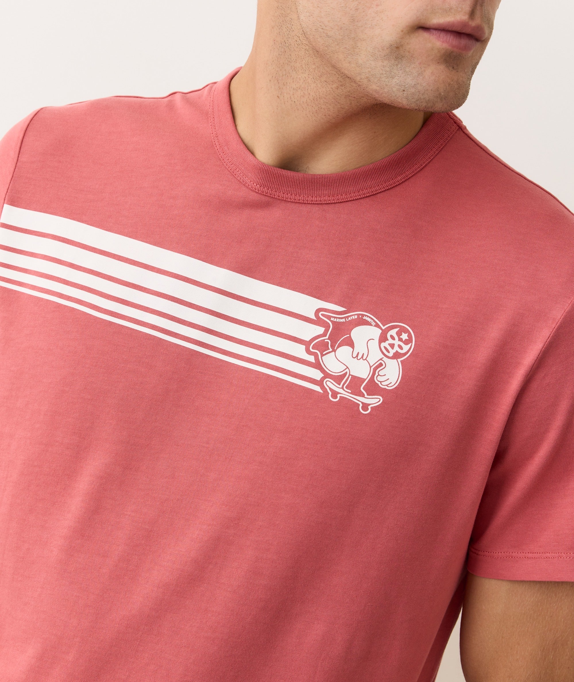 ML x Jarritos Graphic Tee