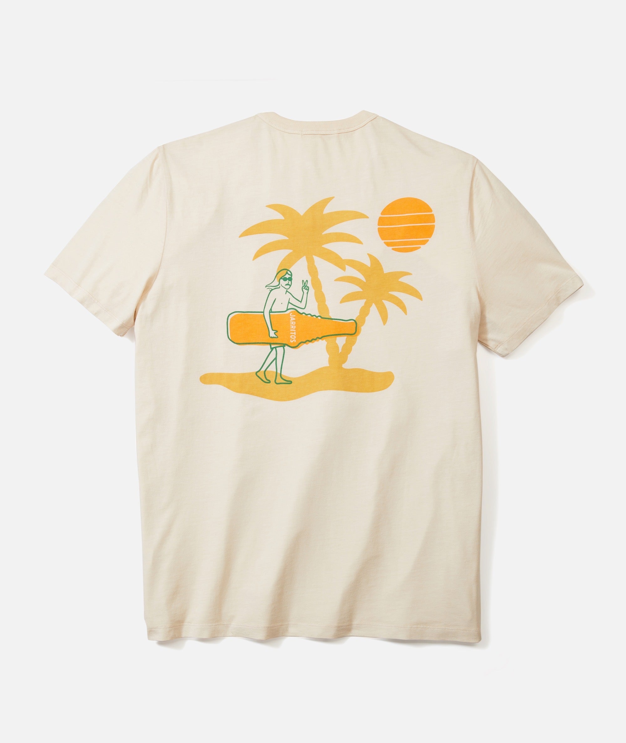 ML x Jarritos Graphic Tee