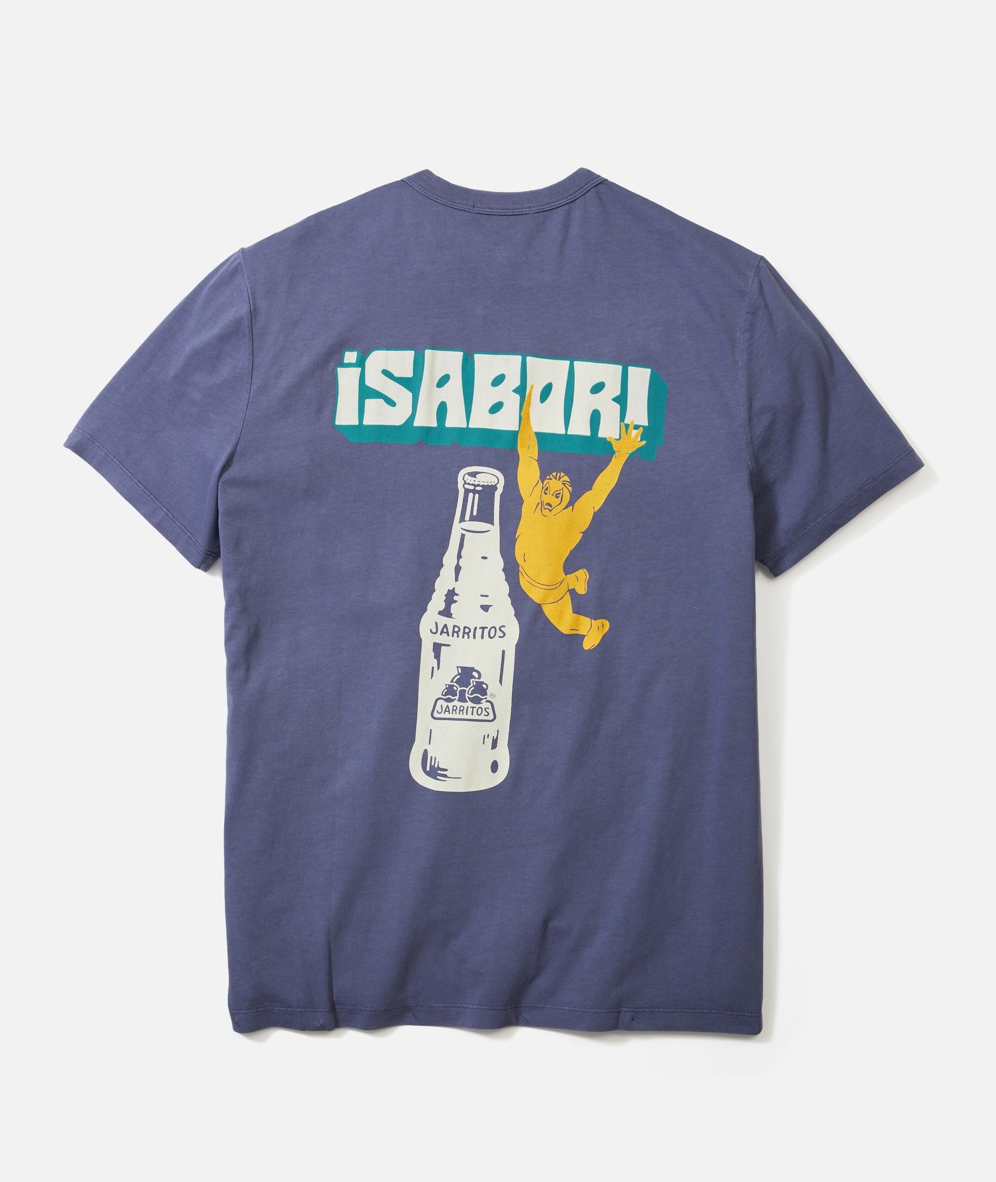 ML x Jarritos Graphic Tee