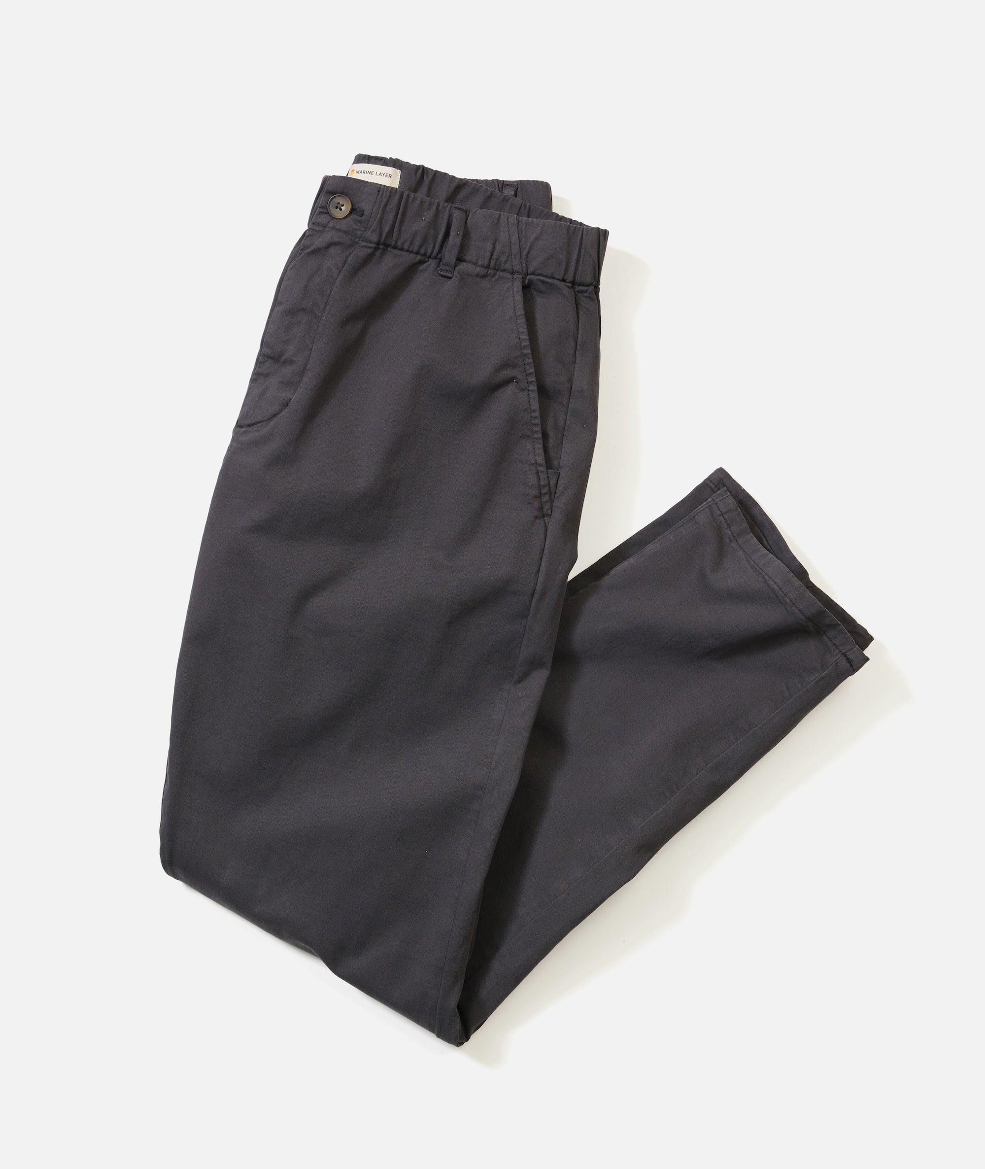 Saturday Slim Straight Twill Chino