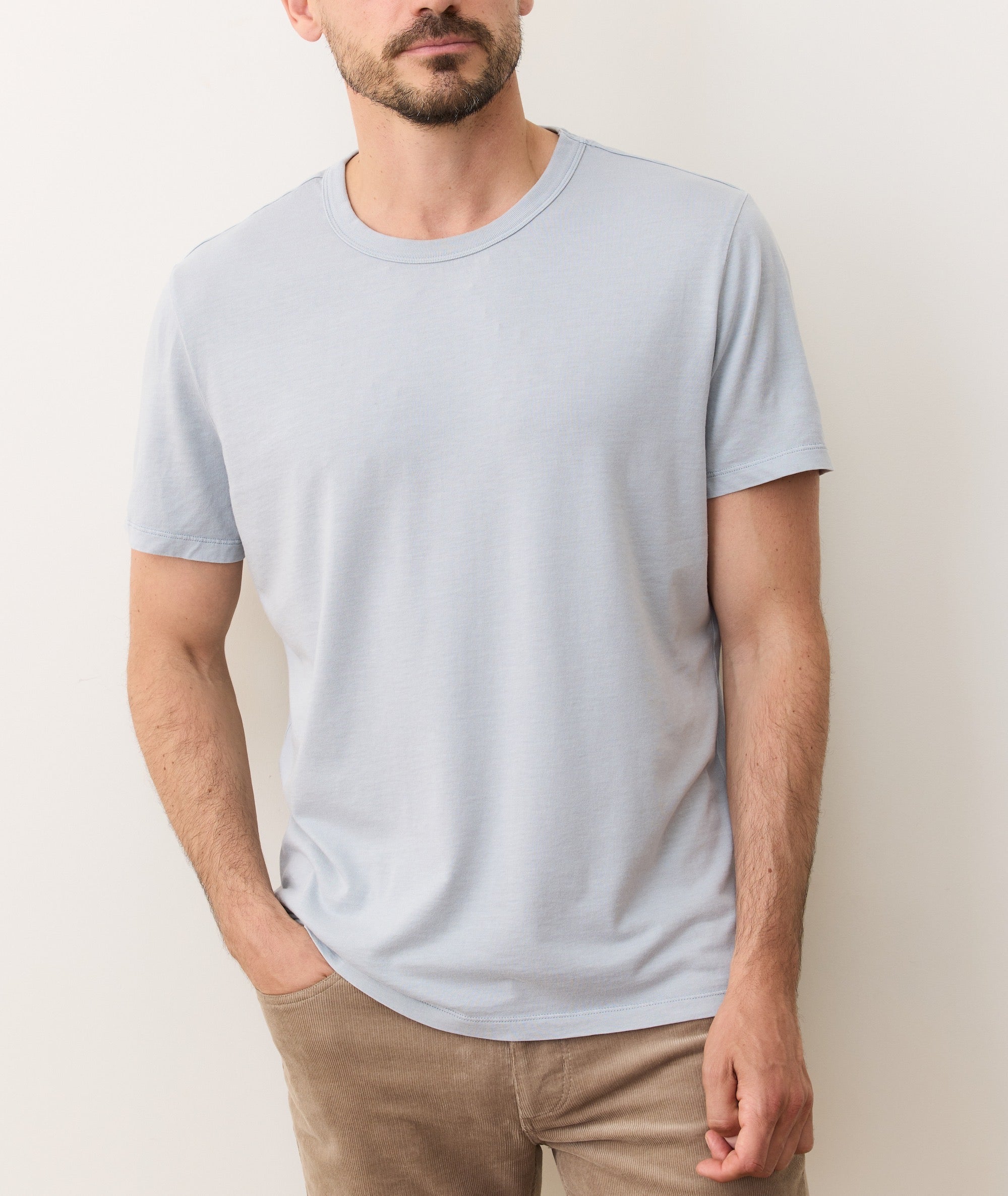 Signature Sea Change Crew Tee