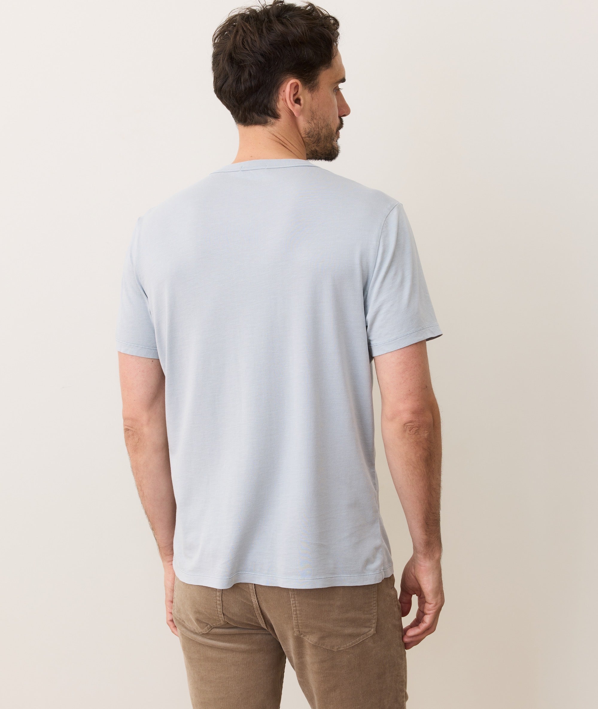 Signature Sea Change Crew Tee