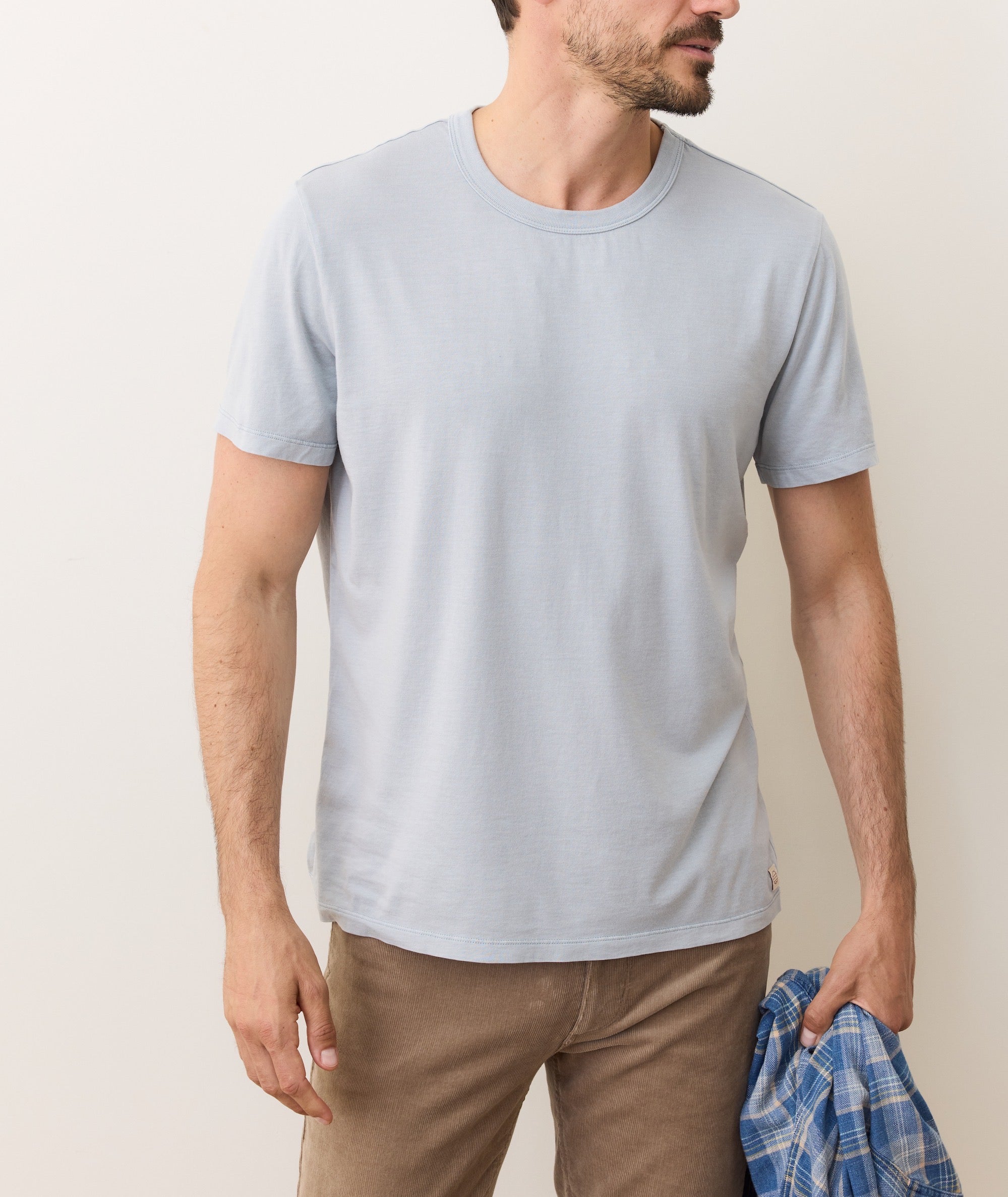 Signature Sea Change Crew Tee