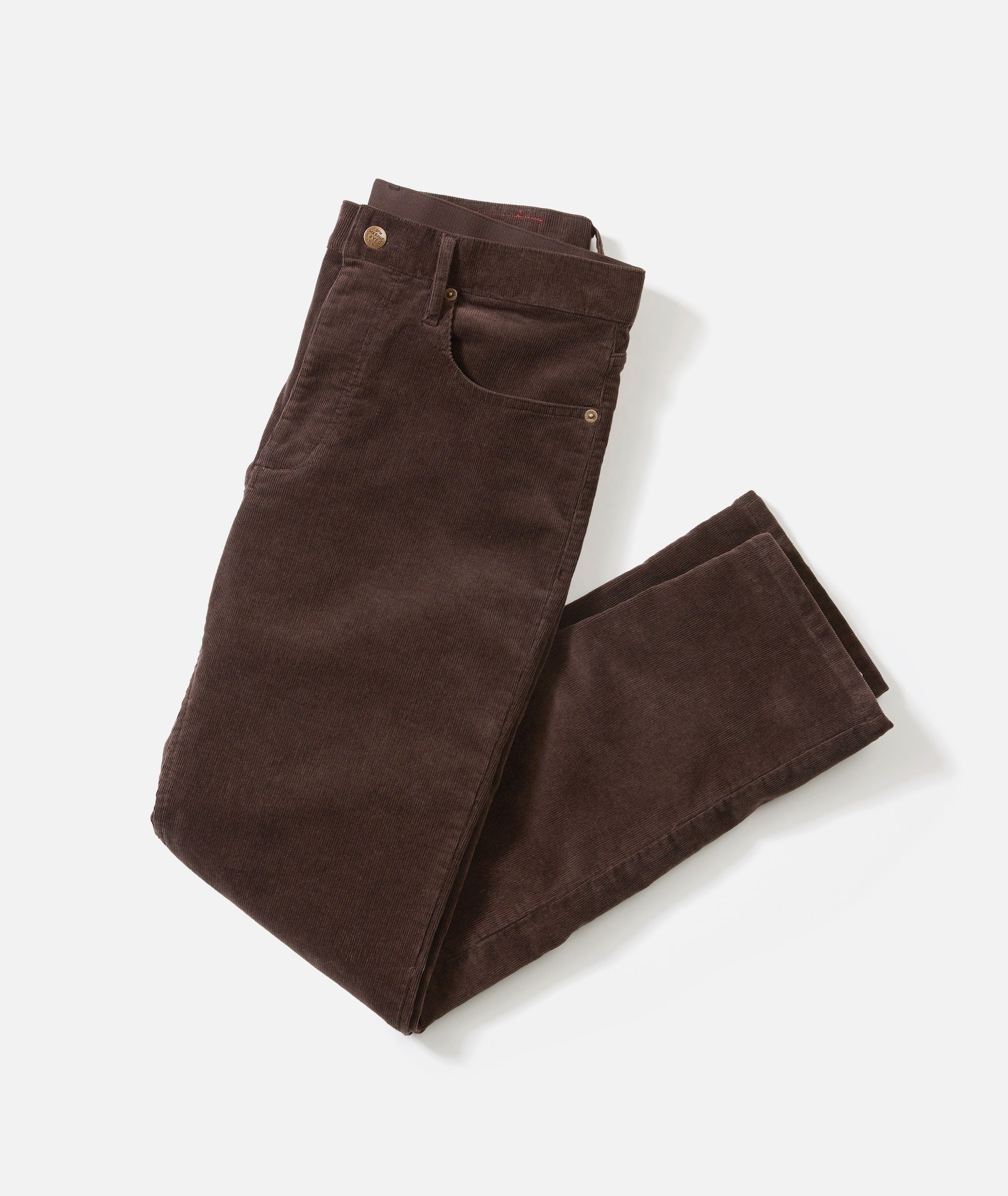 Flex Terry Slim Straight Cords