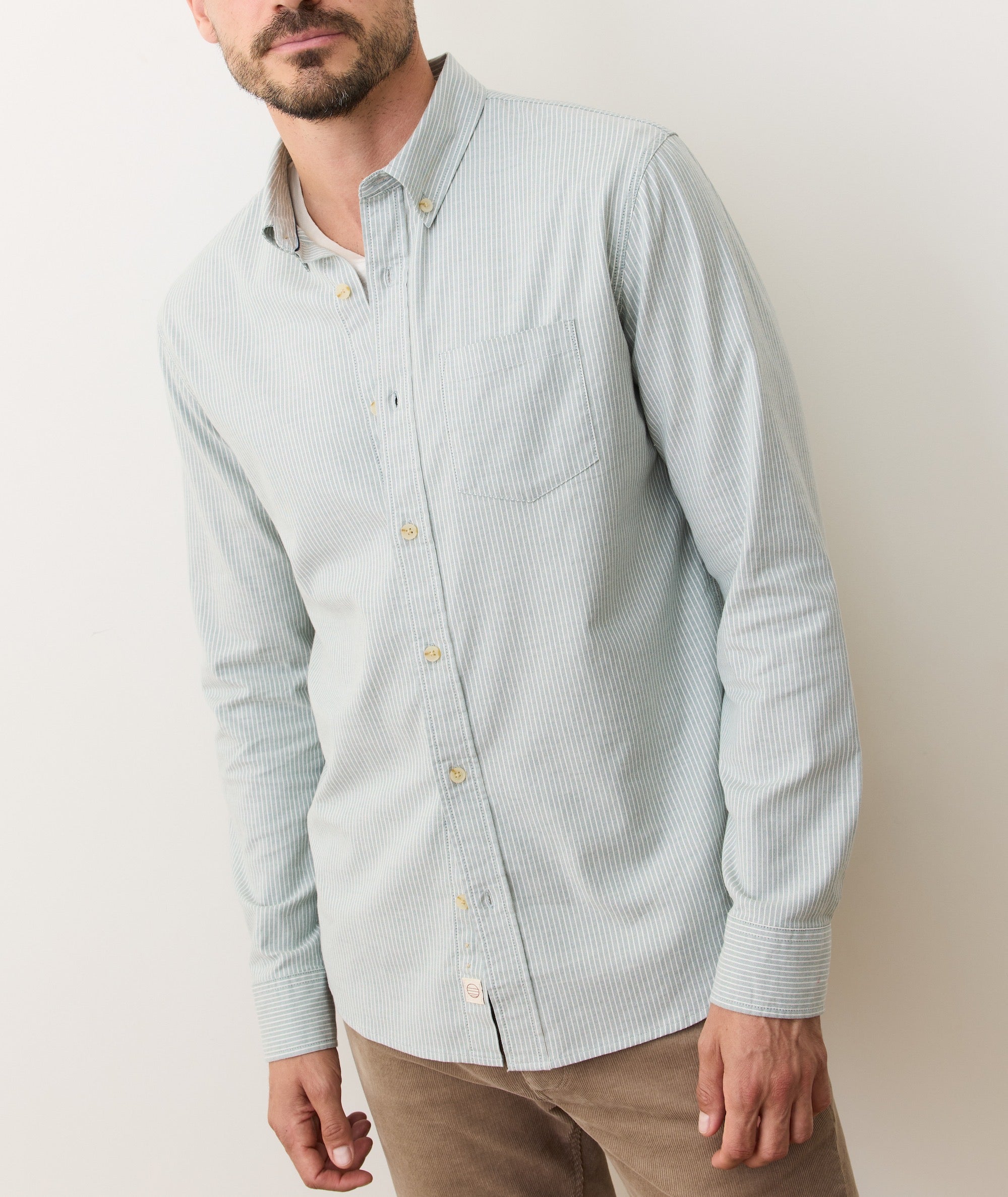 California Oxford Shirt