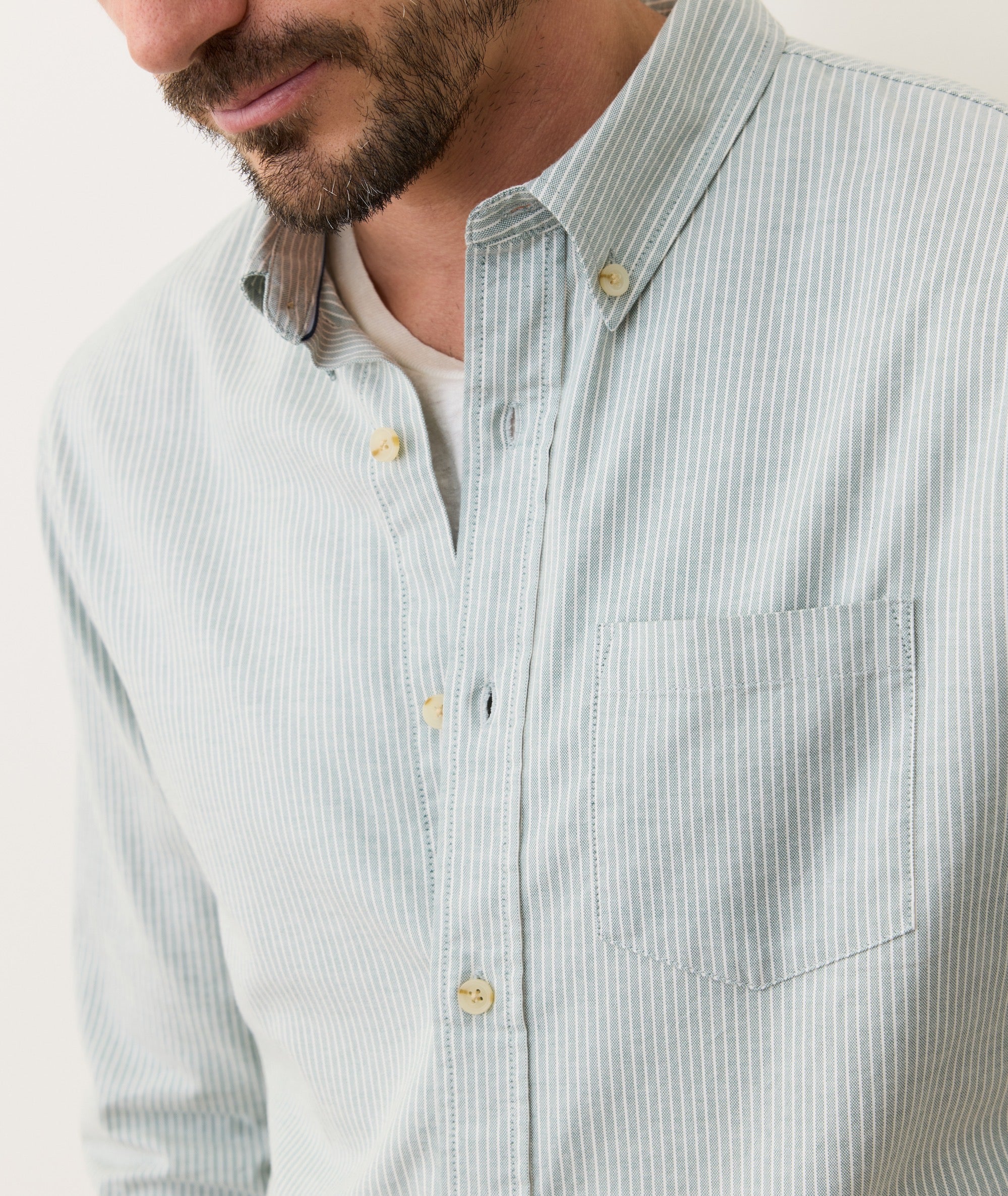 California Oxford Shirt