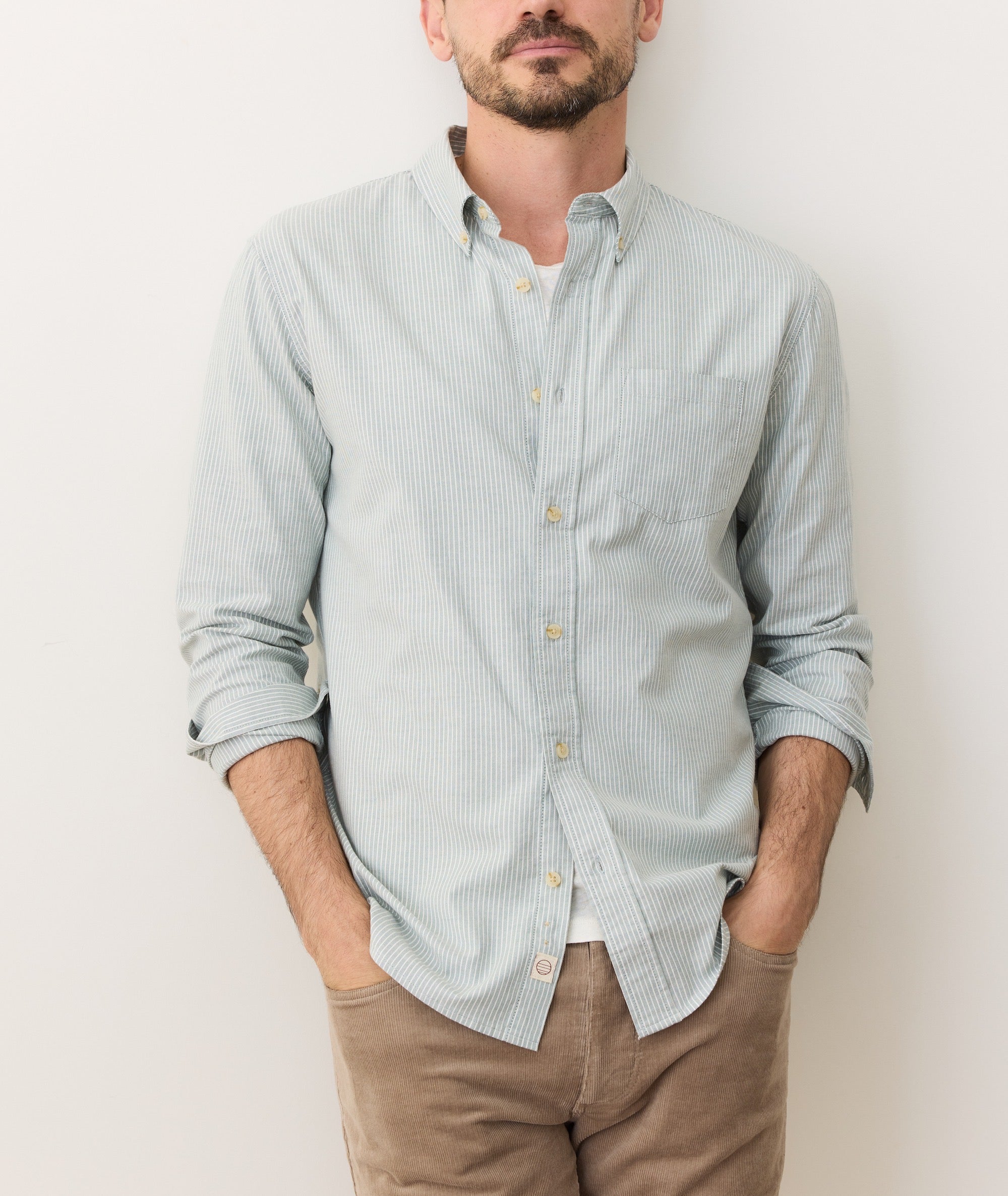 California Oxford Shirt