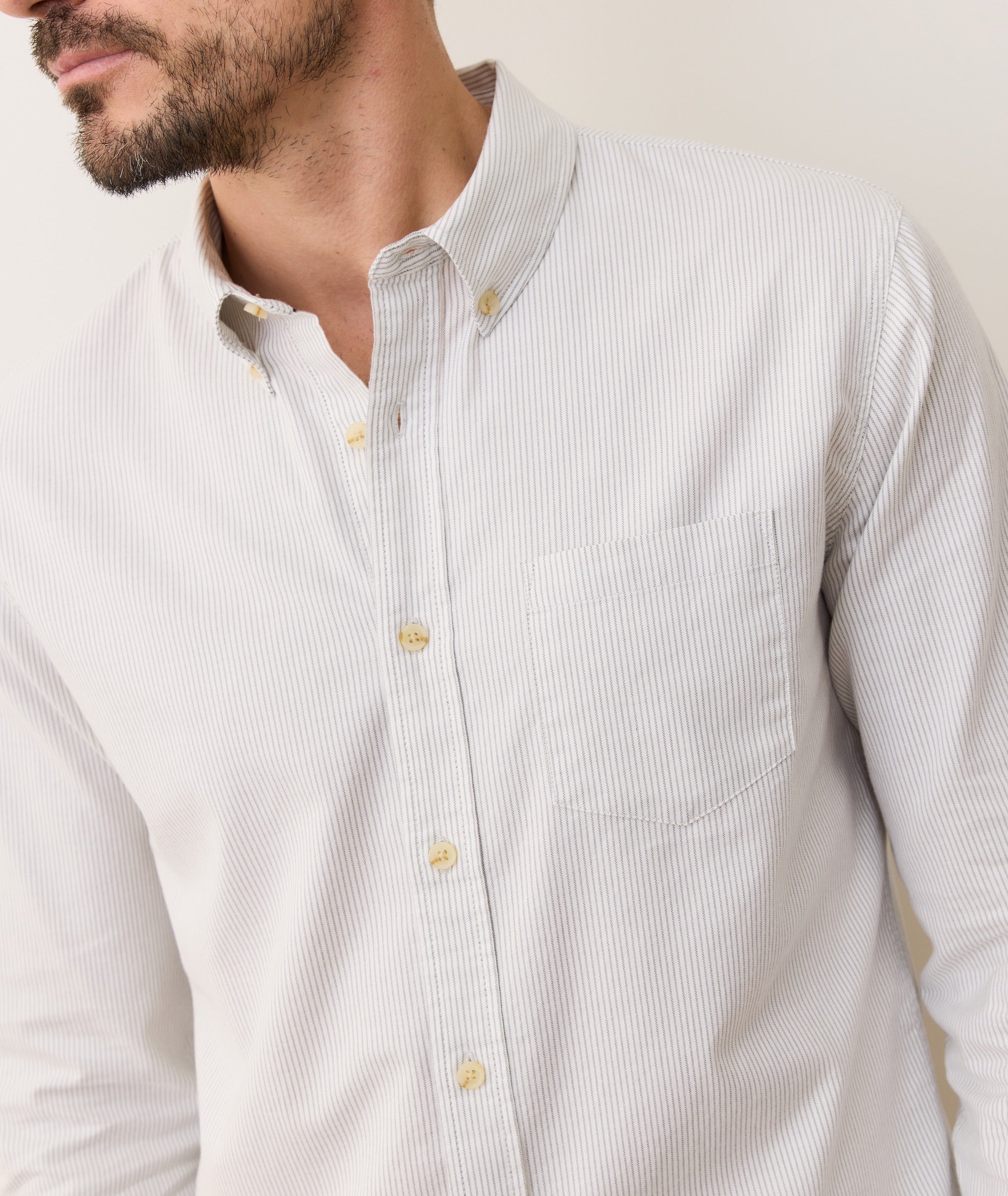 California Oxford Shirt