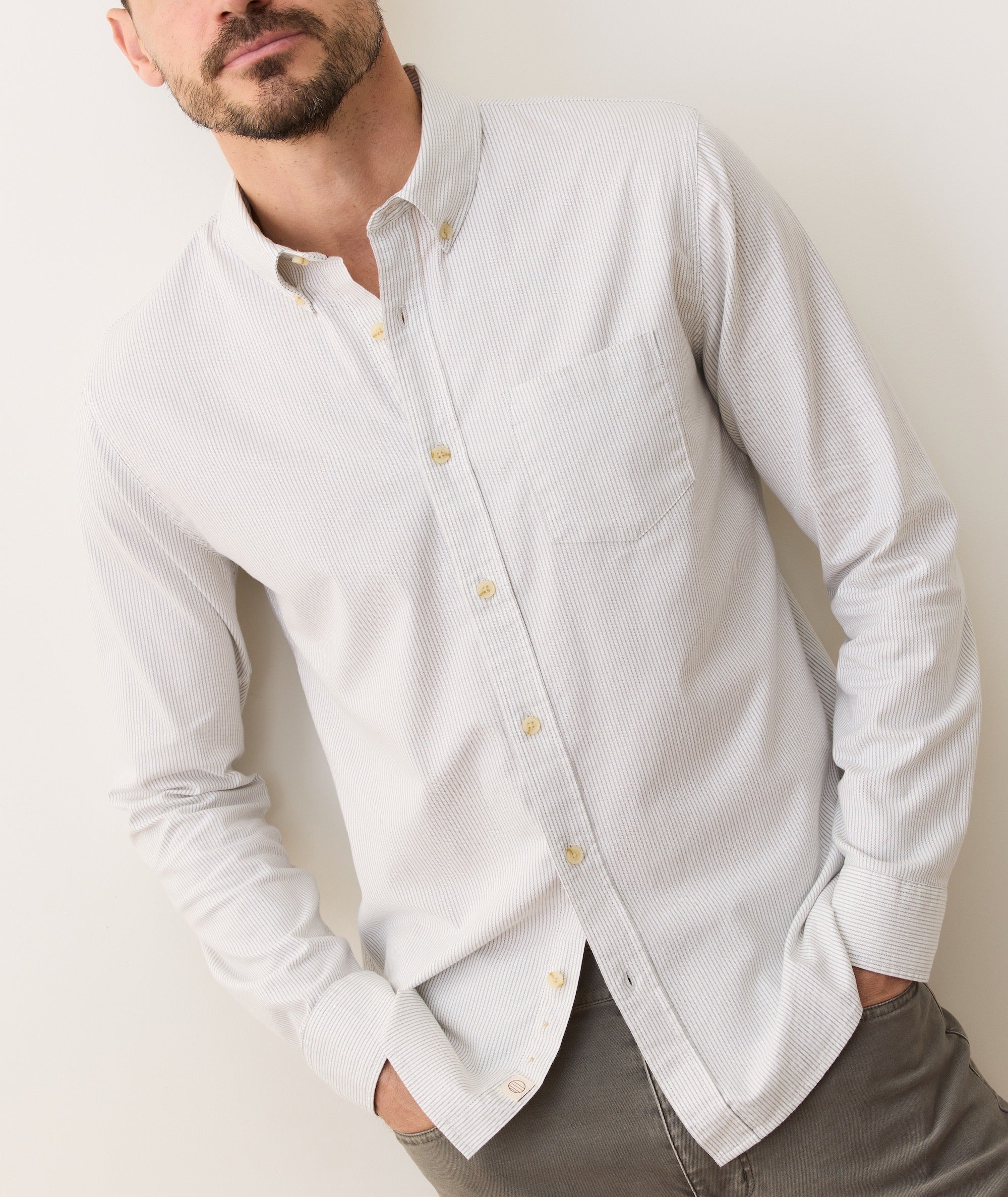 California Oxford Shirt