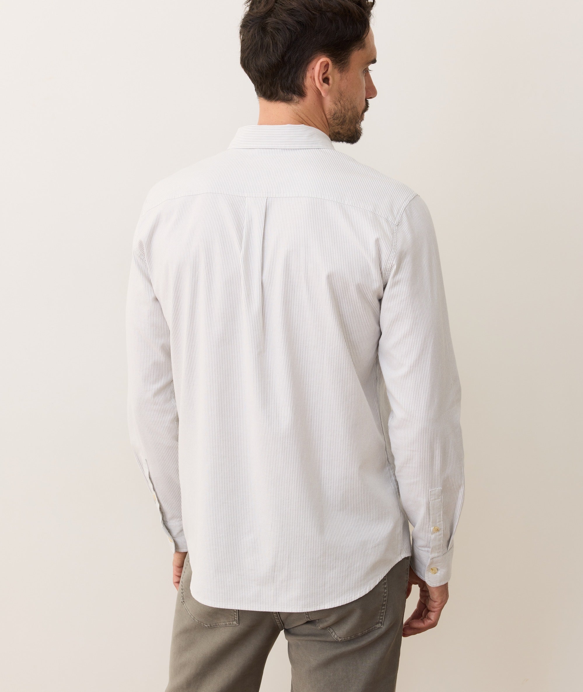 California Oxford Shirt – Marine Layer California Oxford Shirt – Marine Layer
