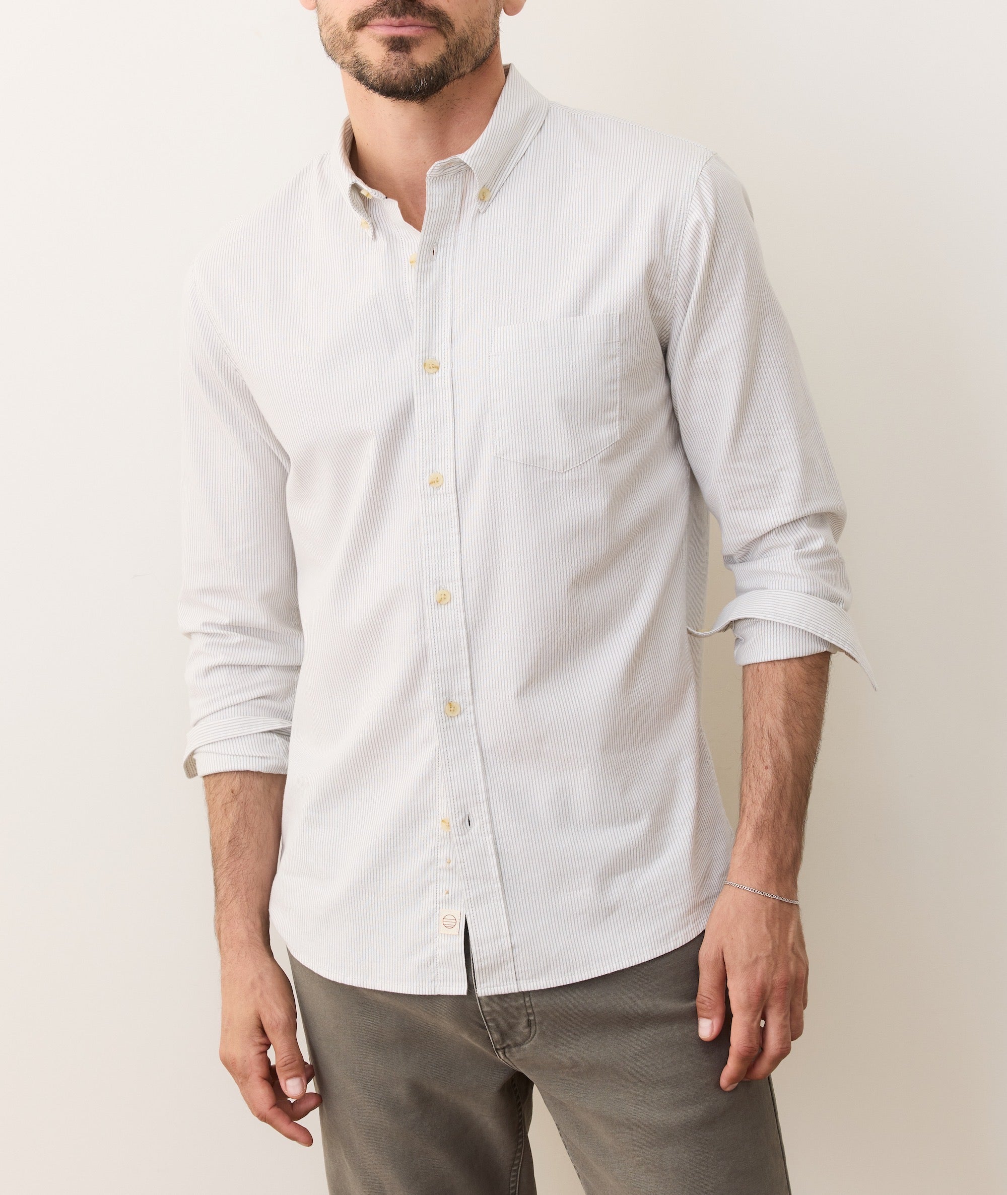 California Oxford Shirt