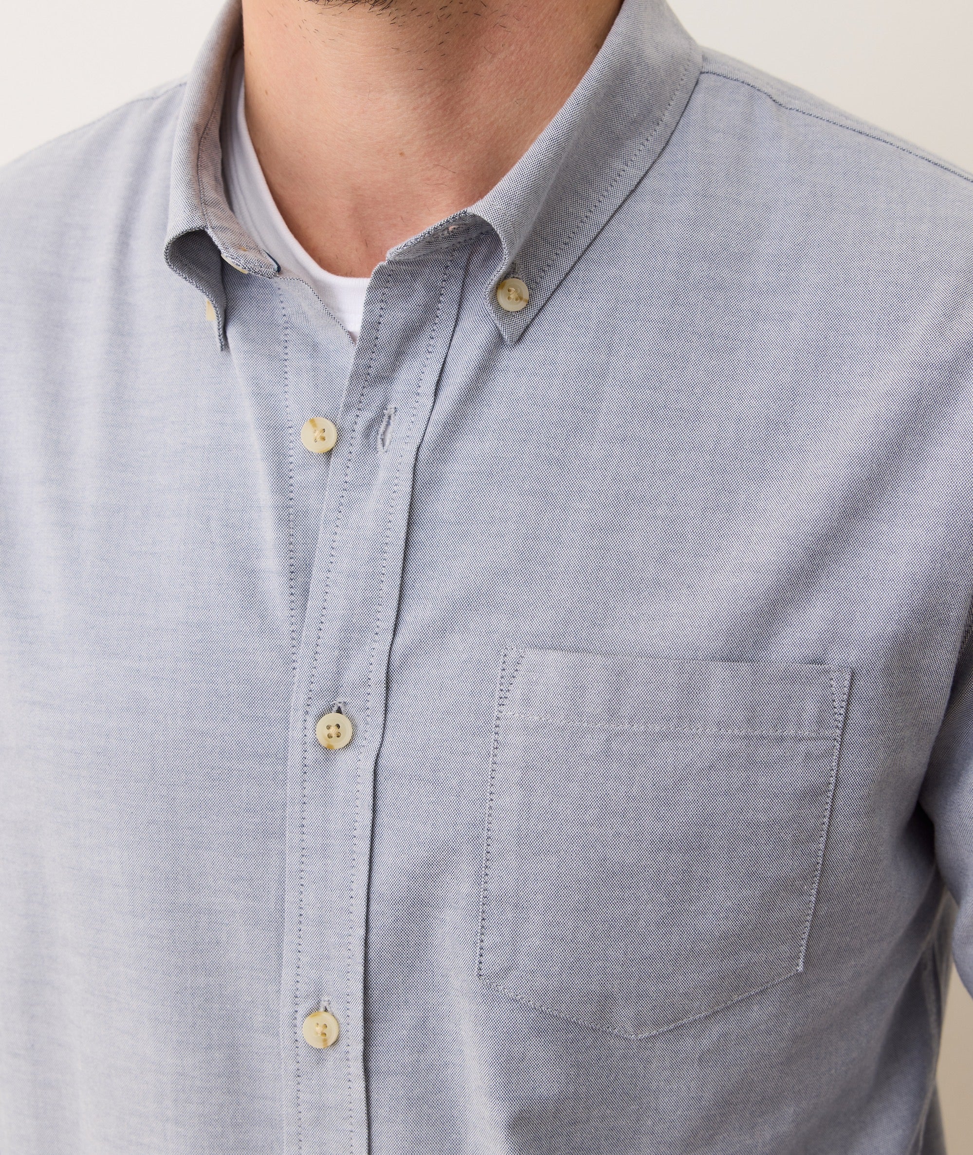 California Oxford Shirt