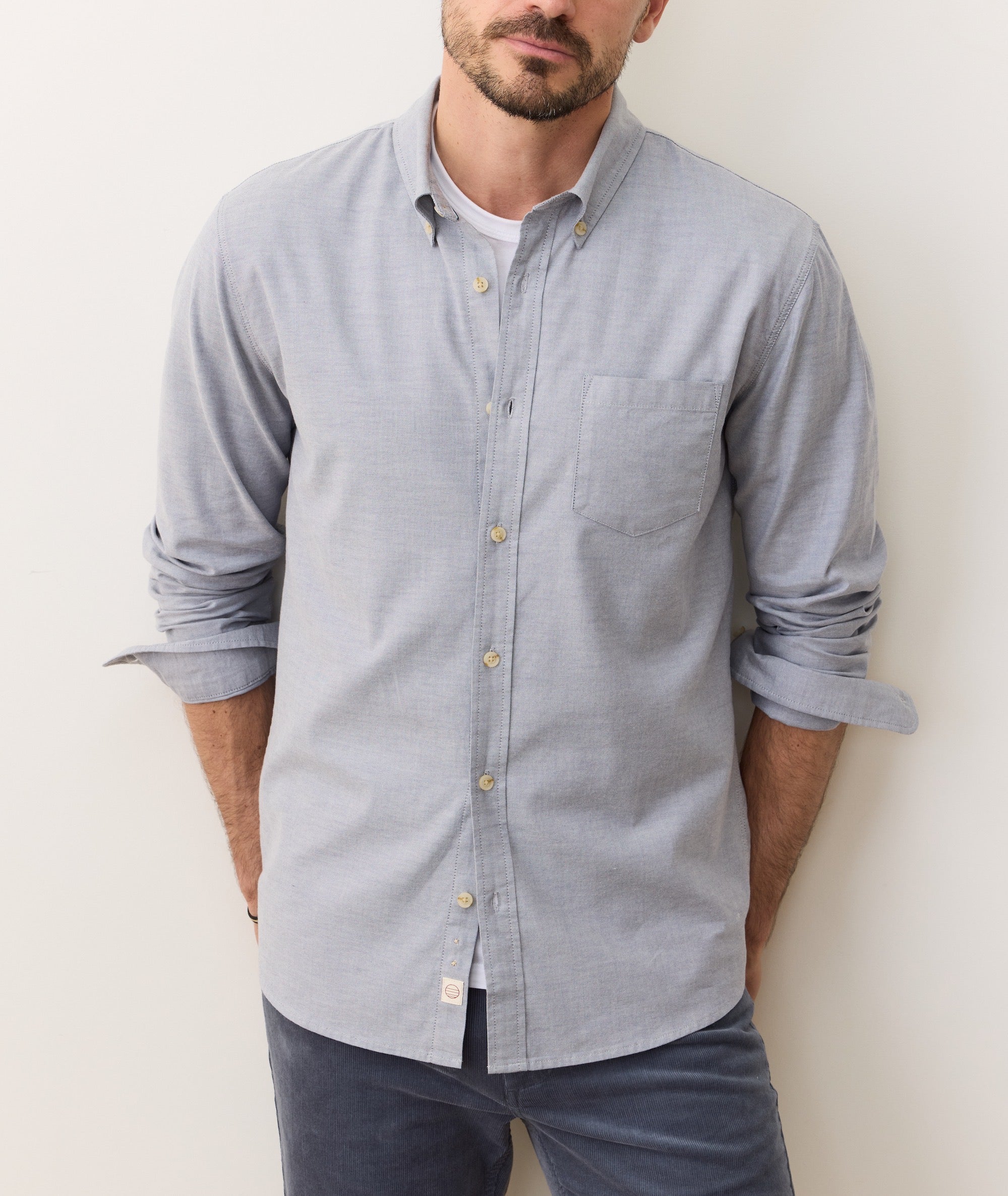 California Oxford Shirt