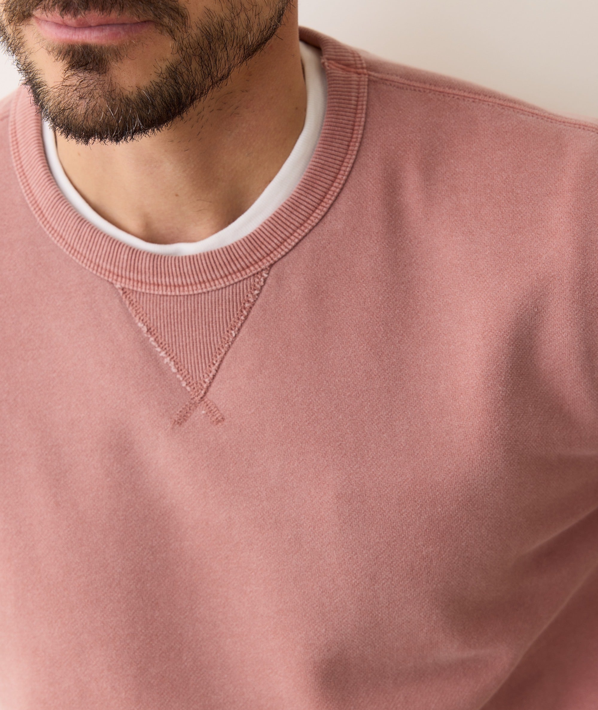 Cloud 9 Fleece Relaxed Crewneck