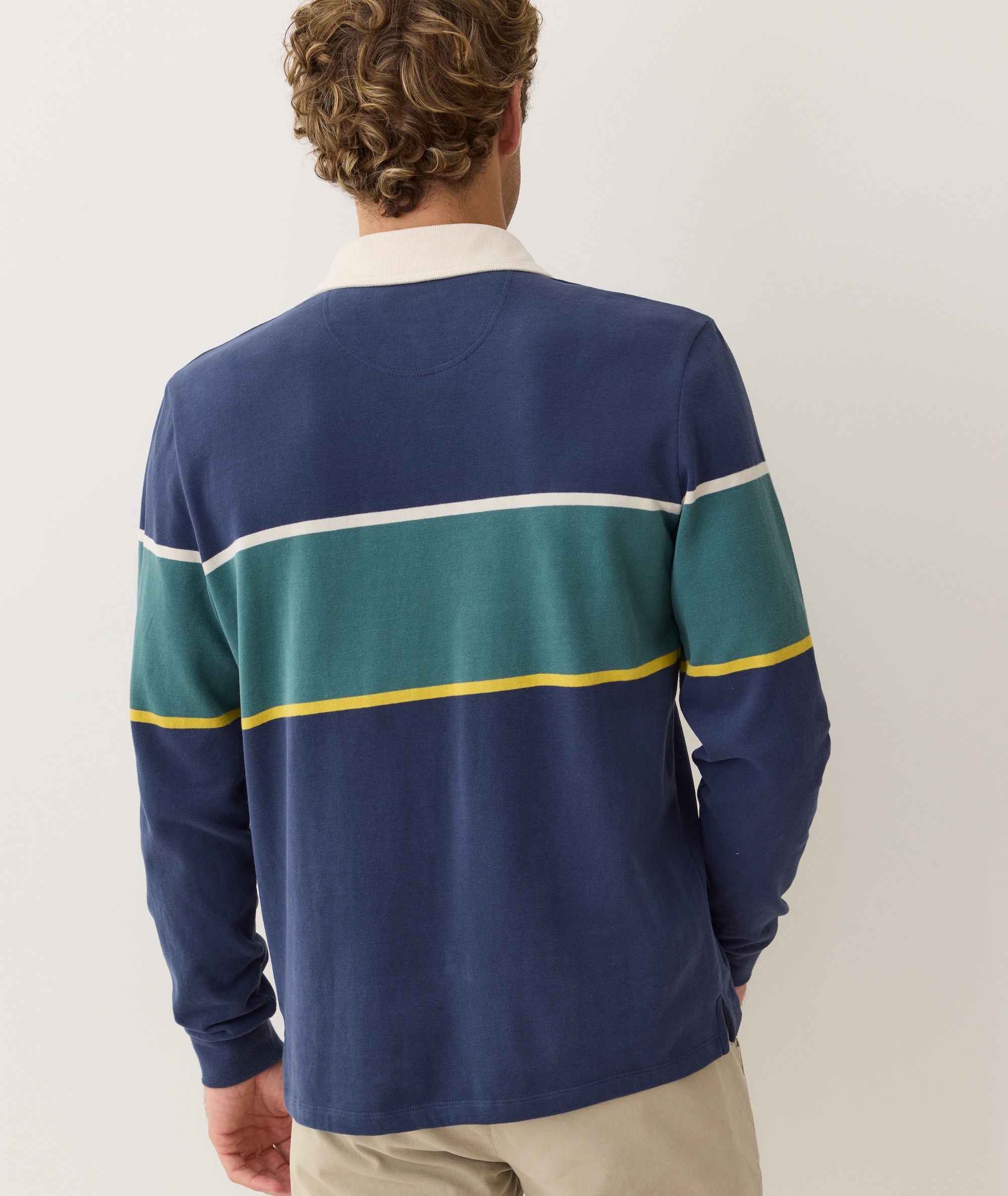 ML x Jarritos Rugby Polo