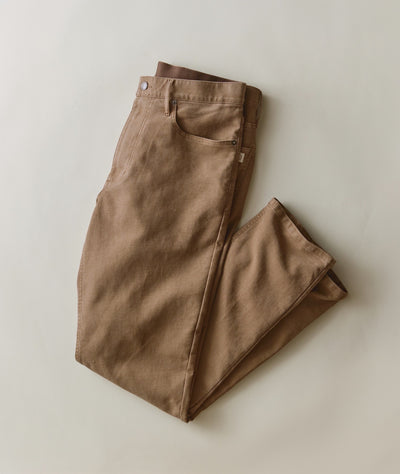 Flex Terry Pant - Athletic Fit