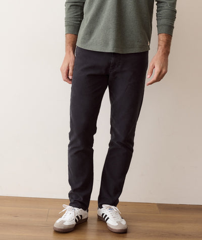 Flex Terry Pant - Slim Straight