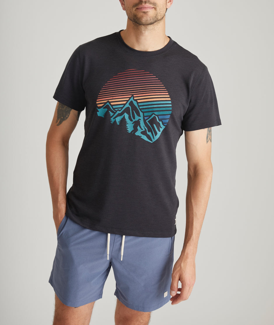 Air Crew Graphic Tee
