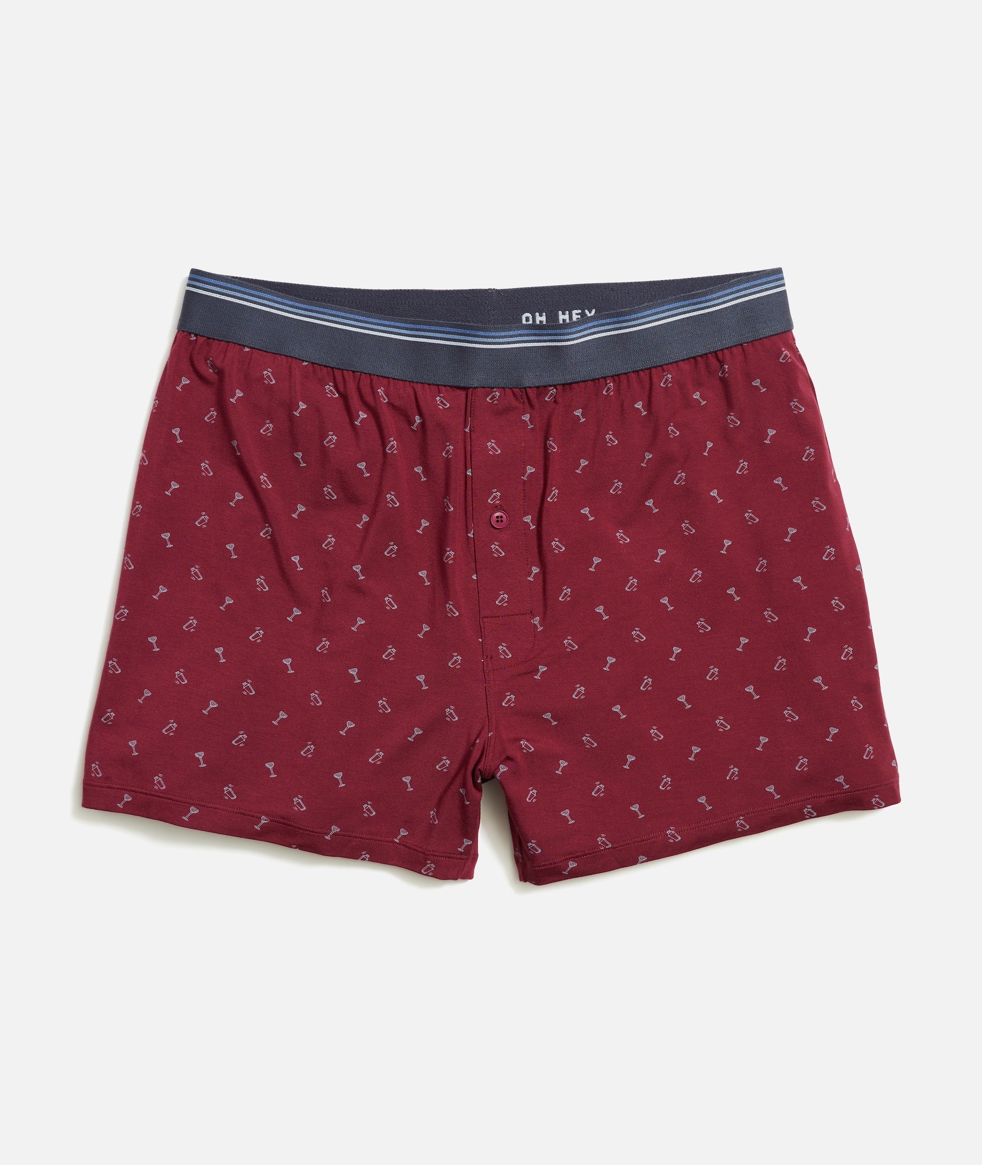 Homies Boxer Guys Boxers – Marine Layer