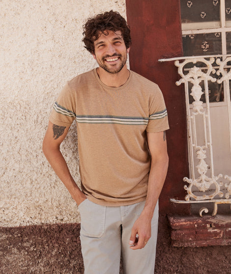 Signature Crew Tee