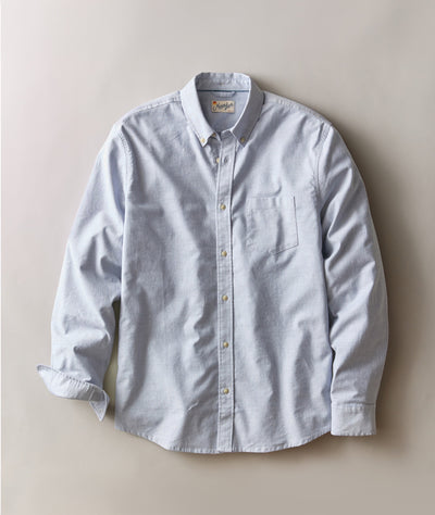 California Oxford Shirt