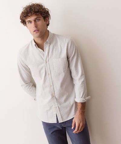 California Oxford Shirt