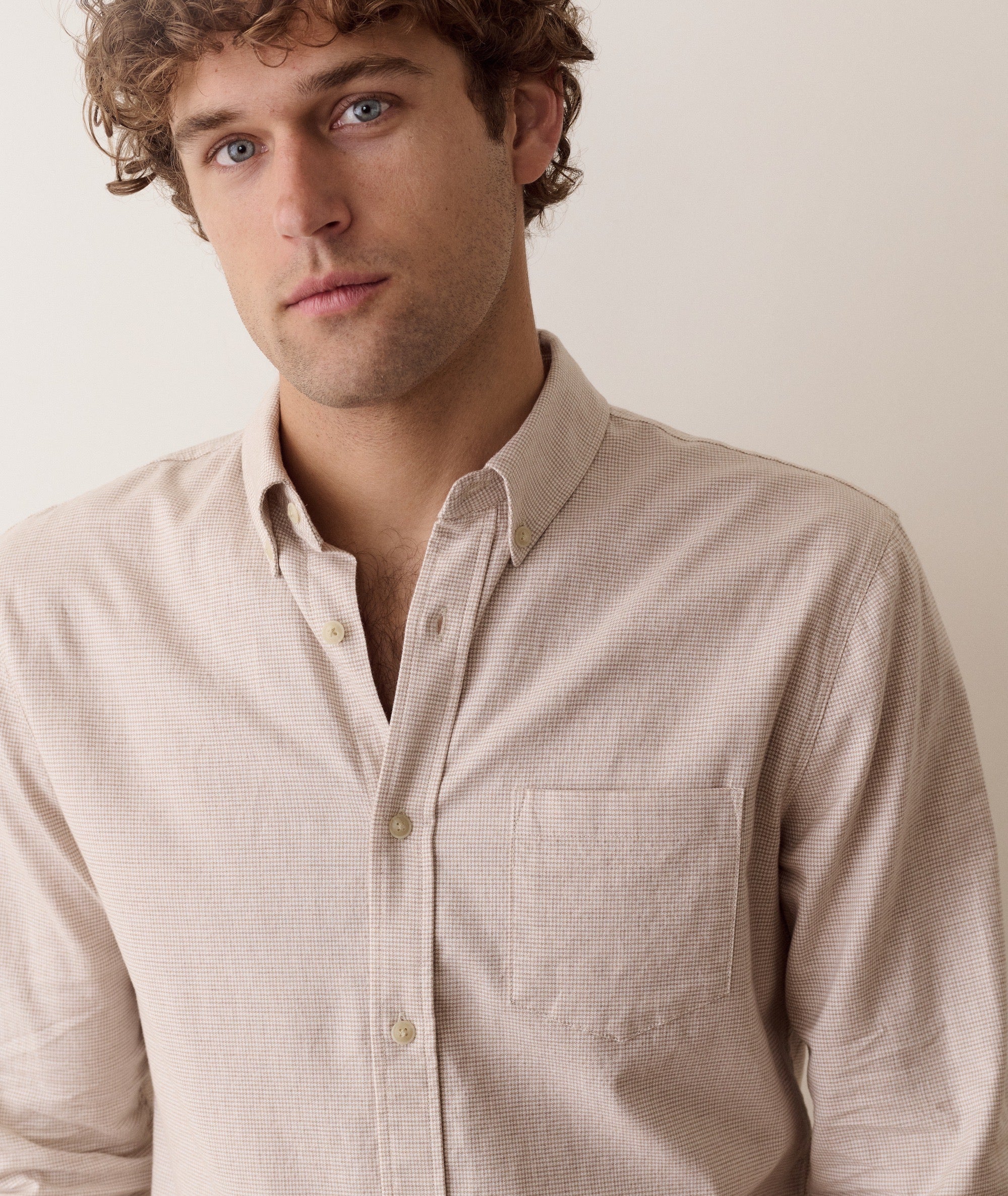 California Oxford Shirt