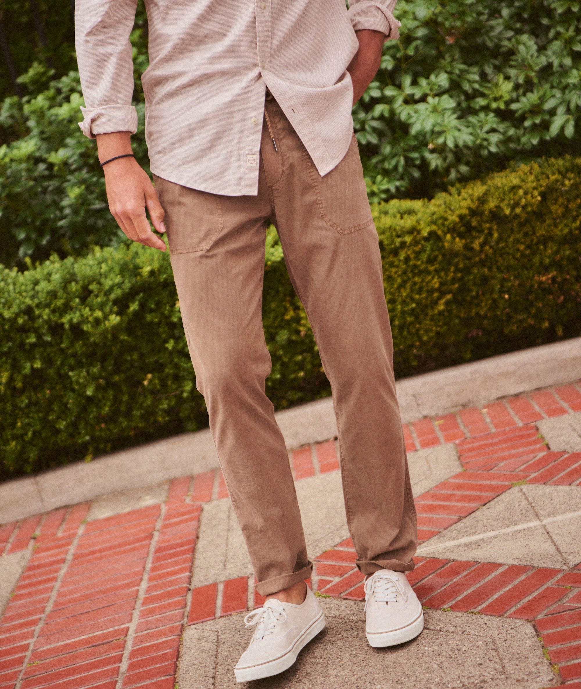 Saturday Camp Pant - Straight Fit