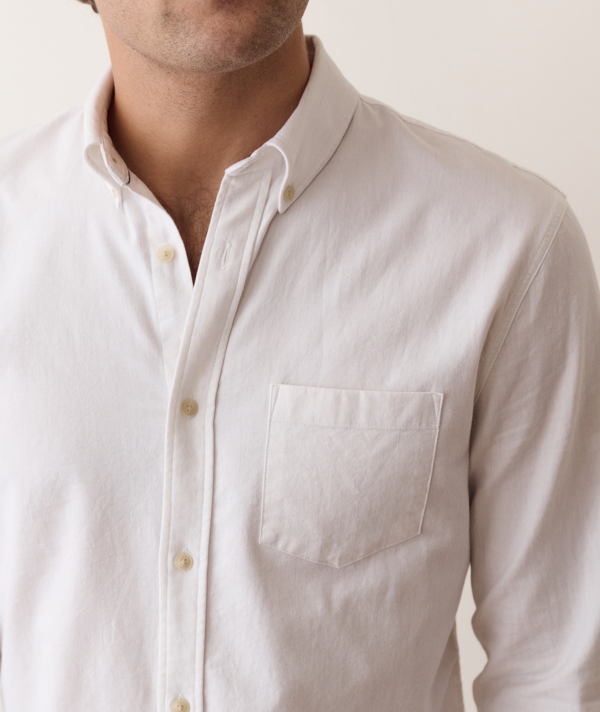 California Oxford Shirt