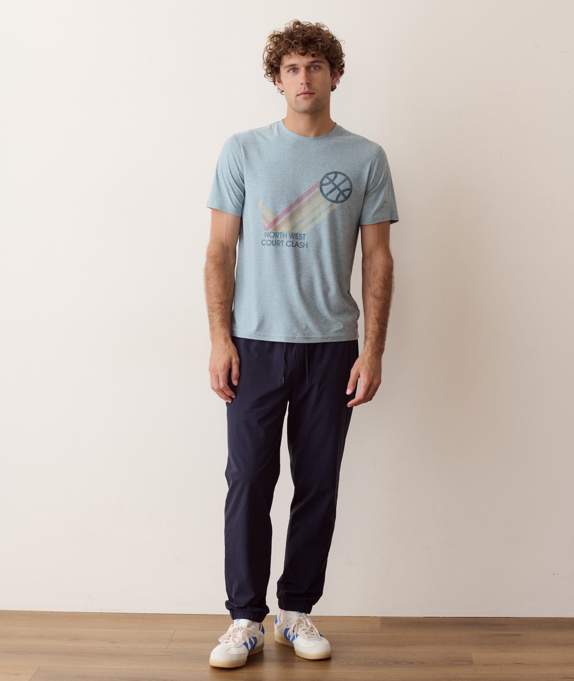 Everyday Sport Graphic Tee