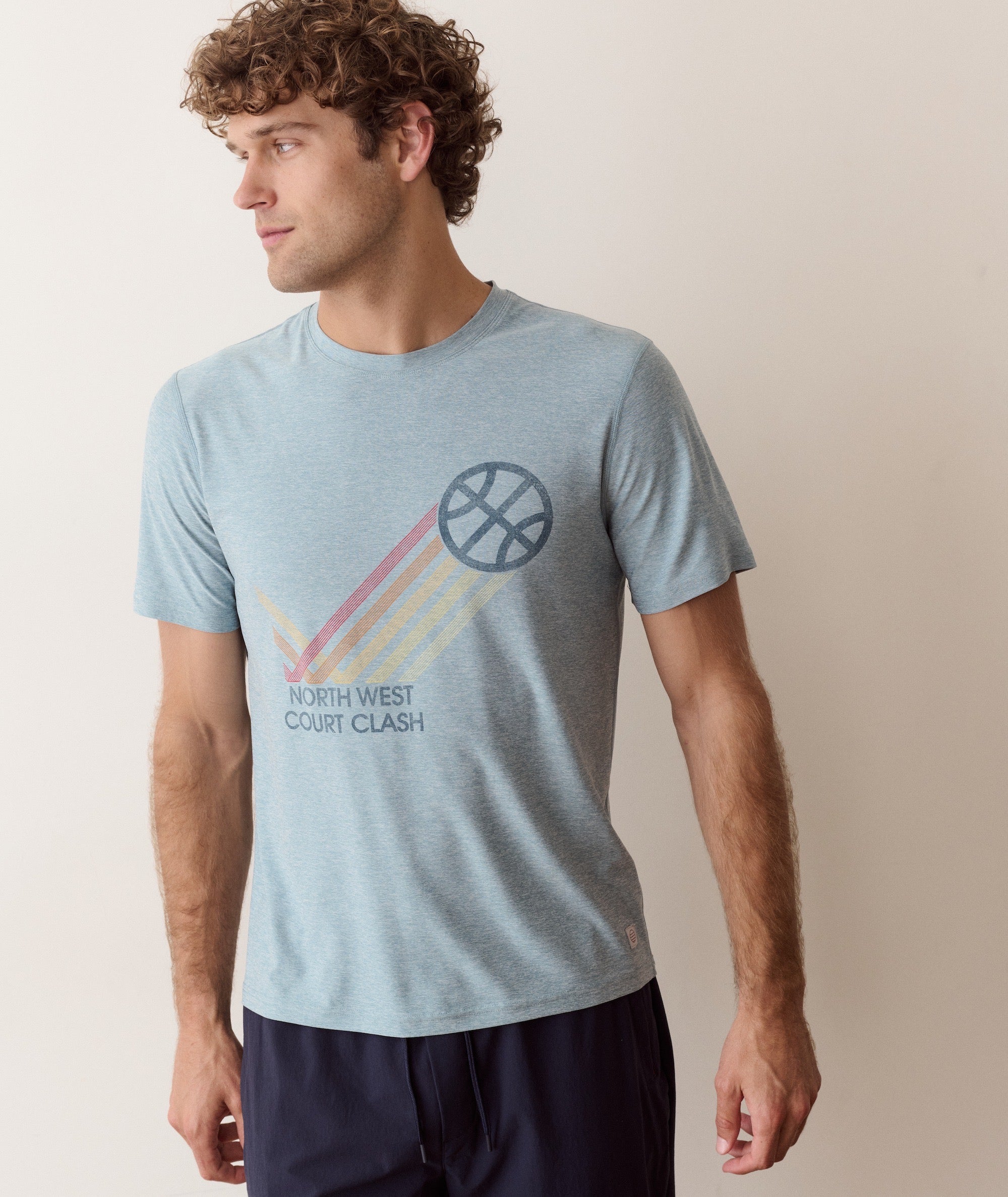 Everyday Sport Graphic Tee