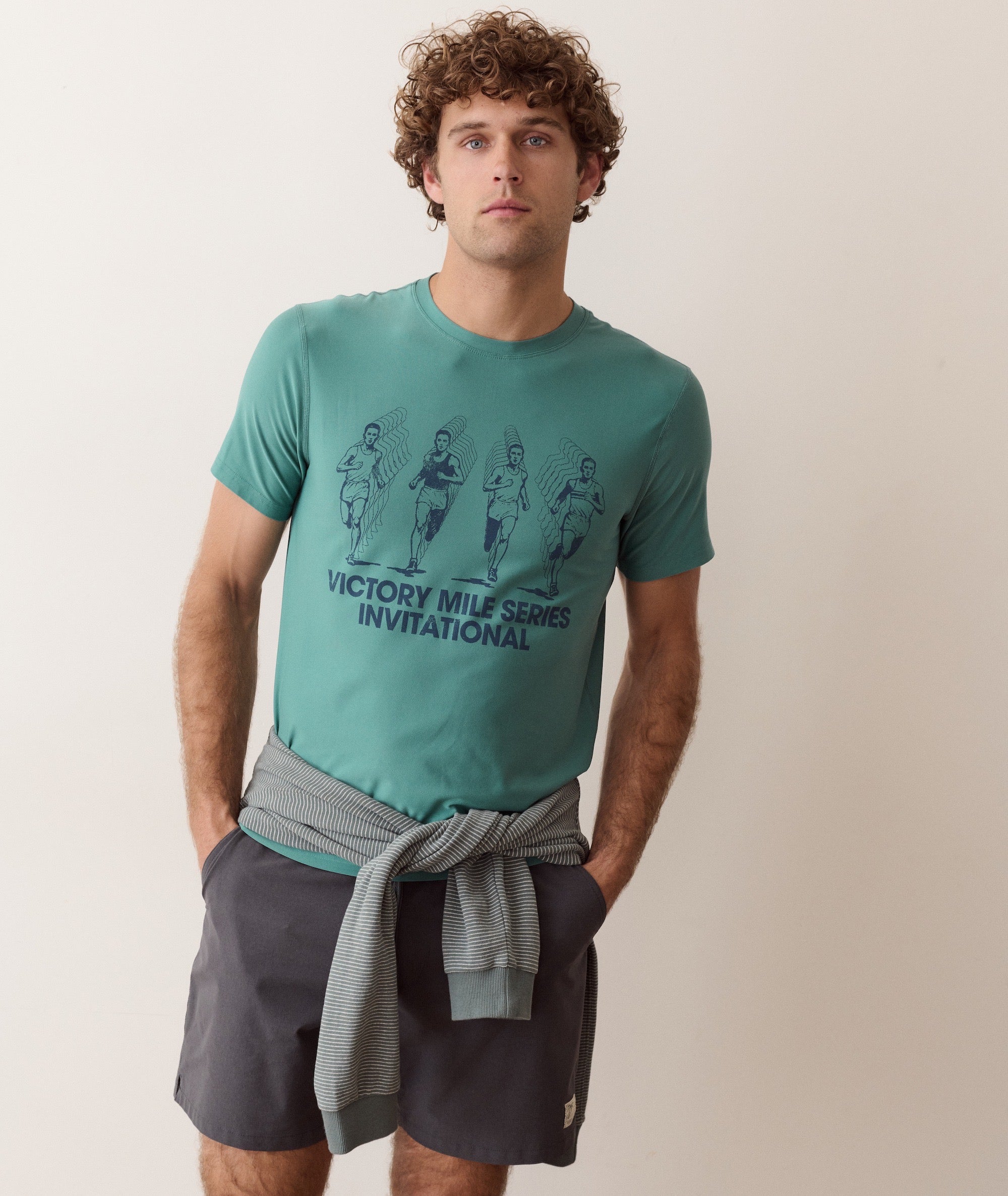 Everyday Sport Graphic Tee