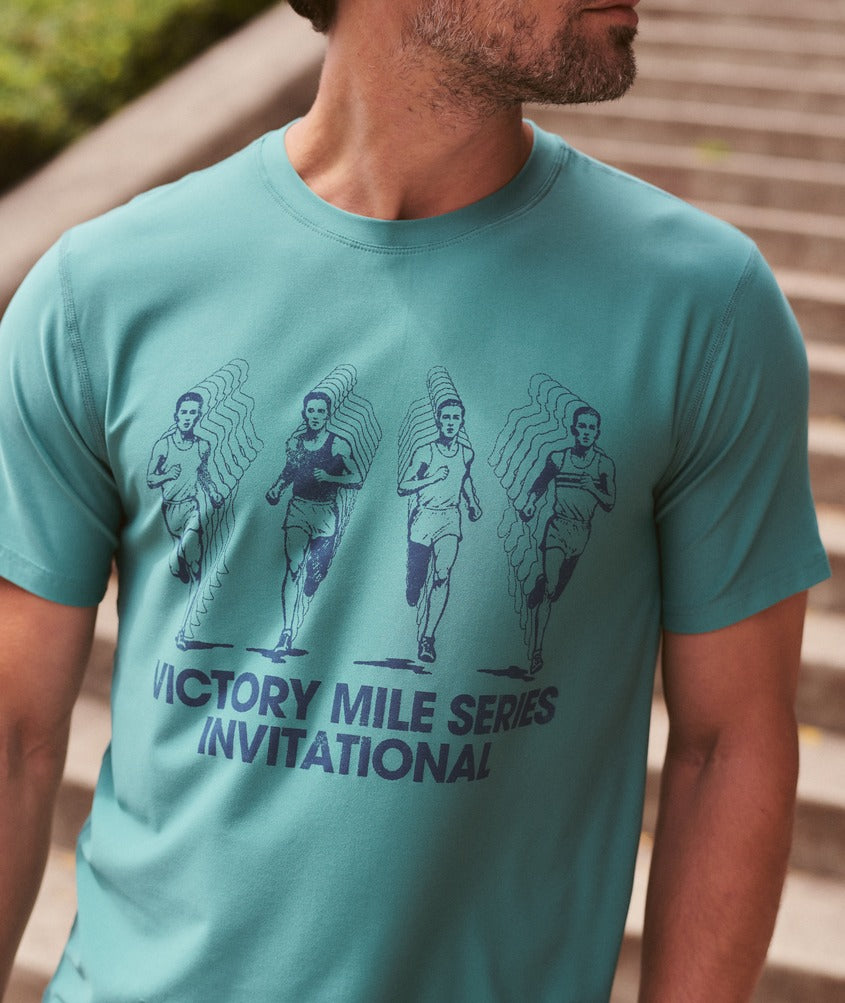 Everyday Sport Graphic Tee