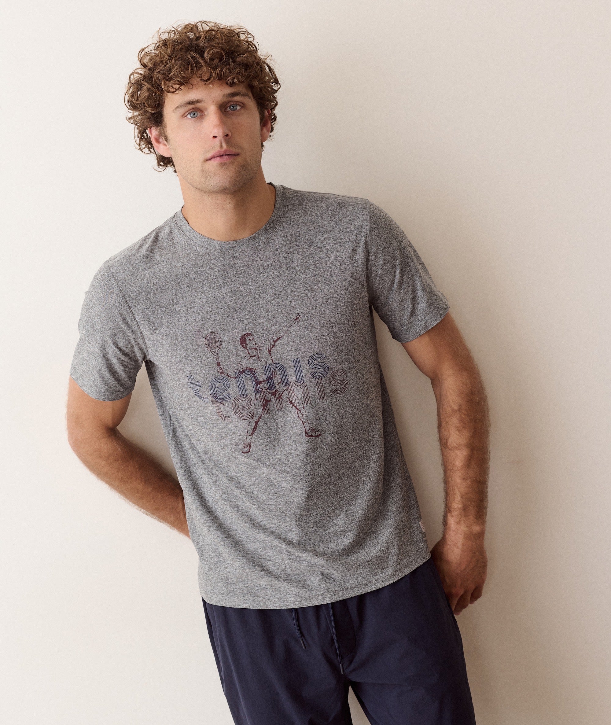 Everyday Sport Graphic Tee