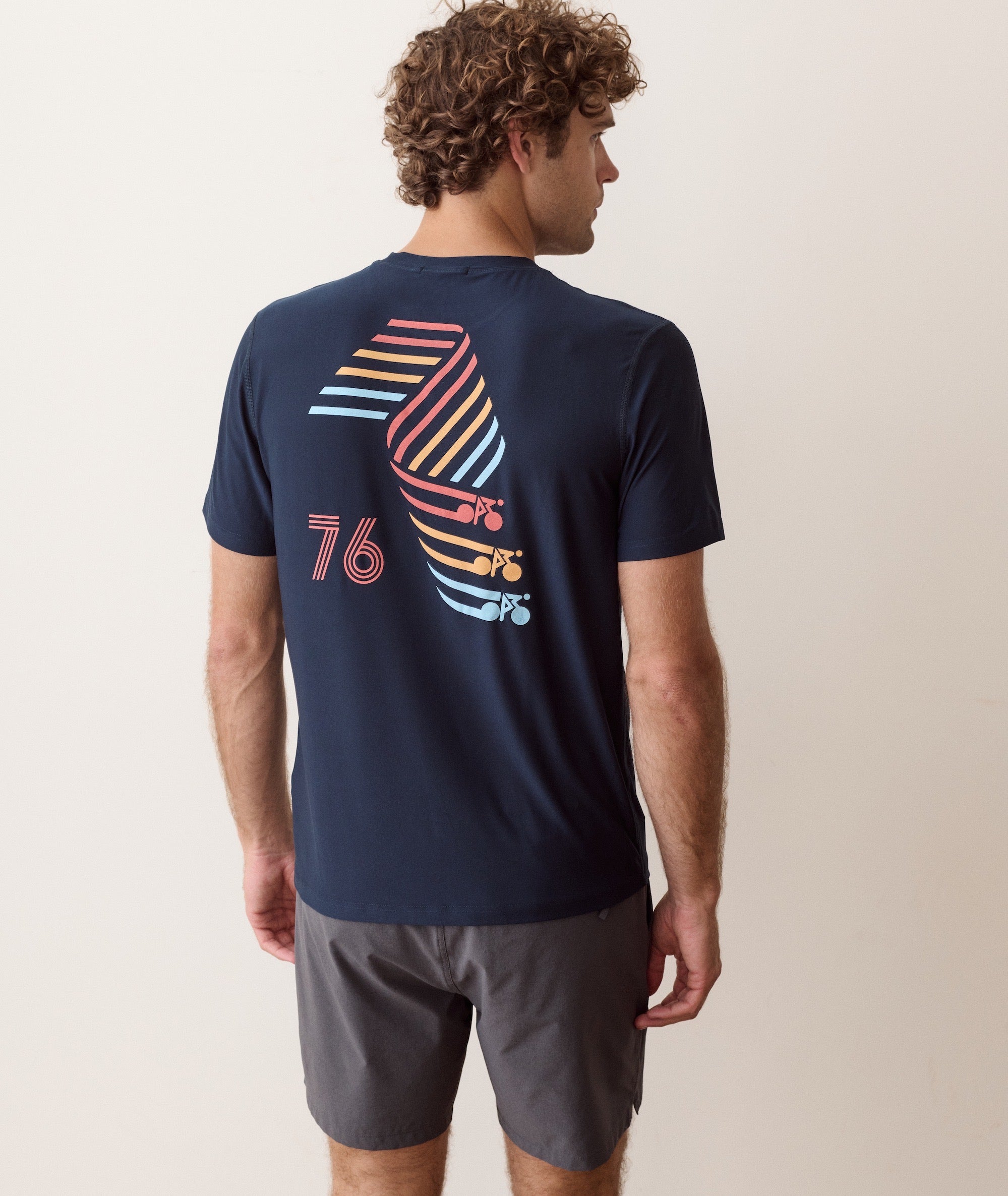 Everyday Sport Graphic Tee
