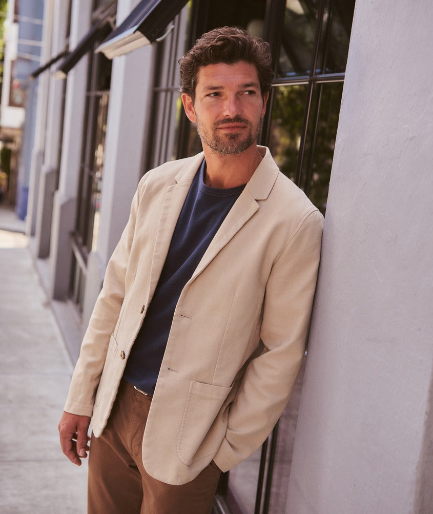 Flex Terry Blazer