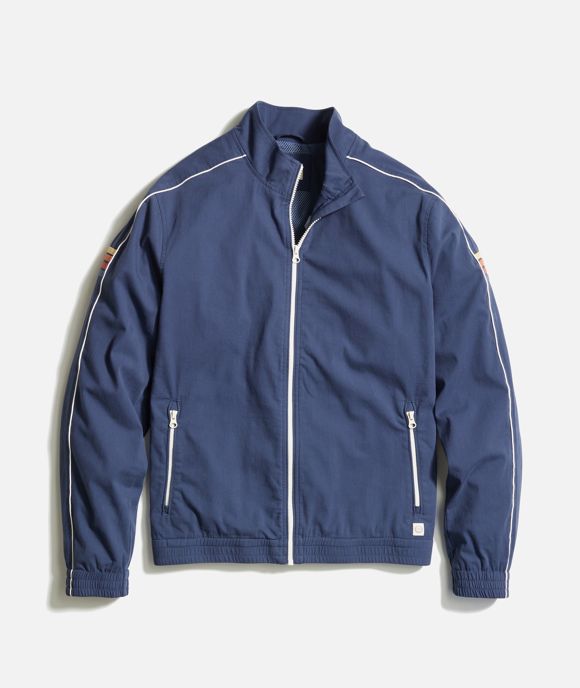 Marine windbreaker sale
