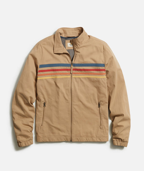 Freeman Stretch Twill Windbreaker