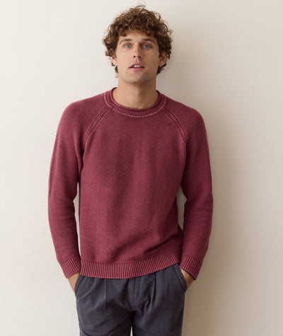 Noah Roll Neck Sweater