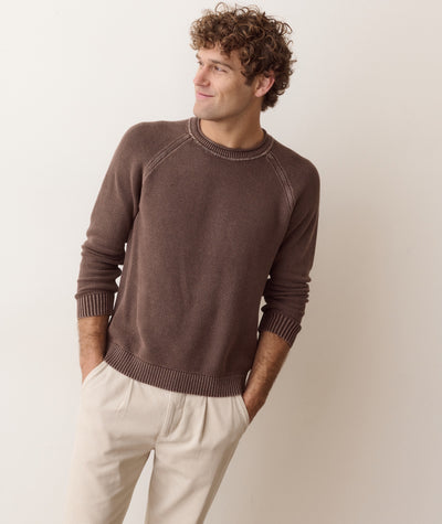 Noah Roll Neck Sweater